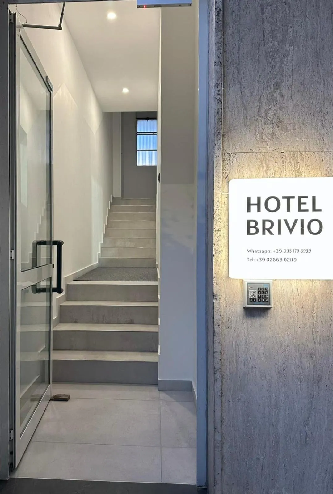 Hotel Brivio
