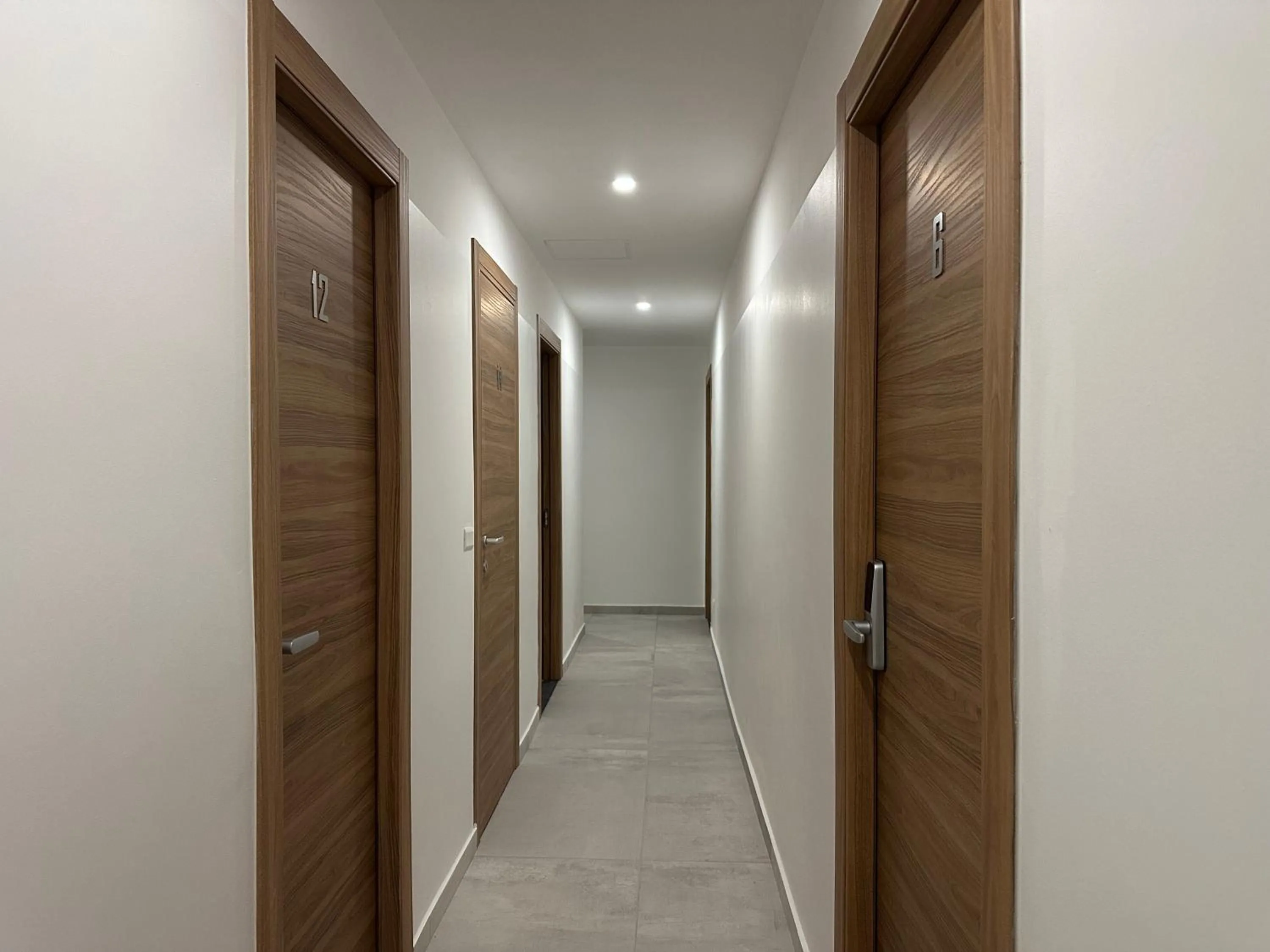 Property building in Hotel Brivio