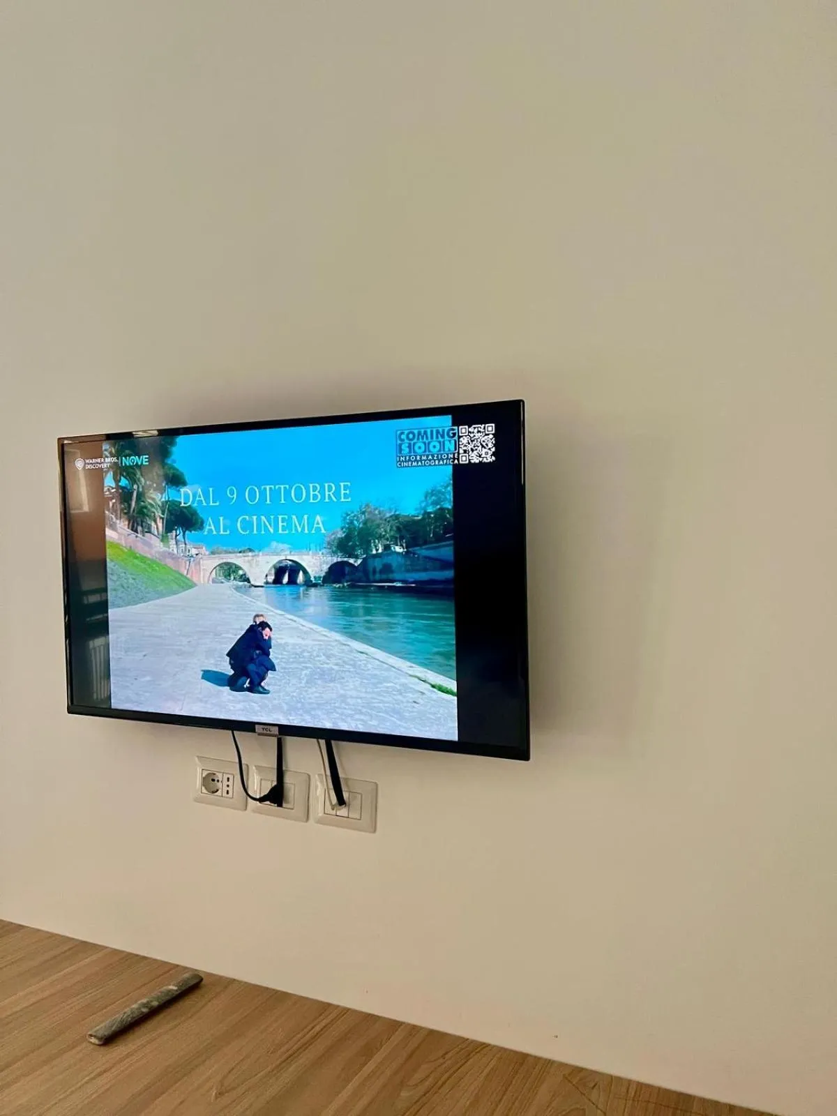 TV and multimedia in Hotel Brivio