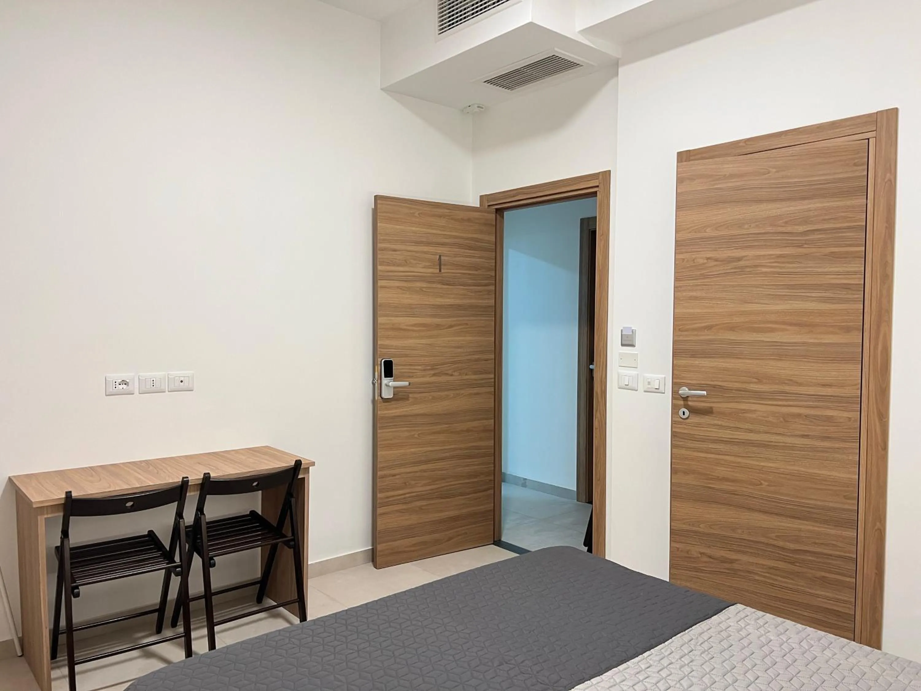 Photo of the whole room in Hotel Brivio