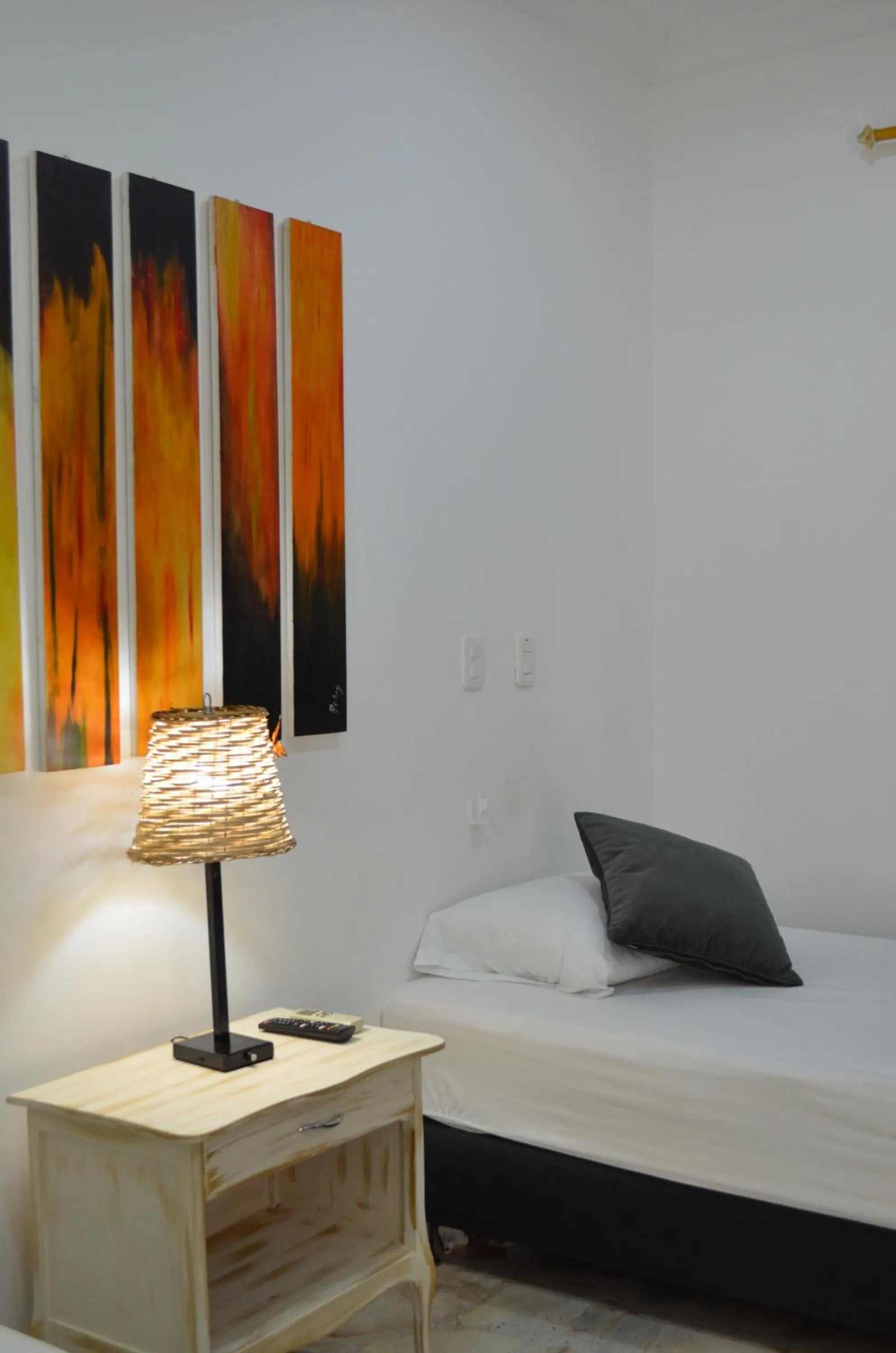 Other, Bed in Hotel Primavera Santa Fe