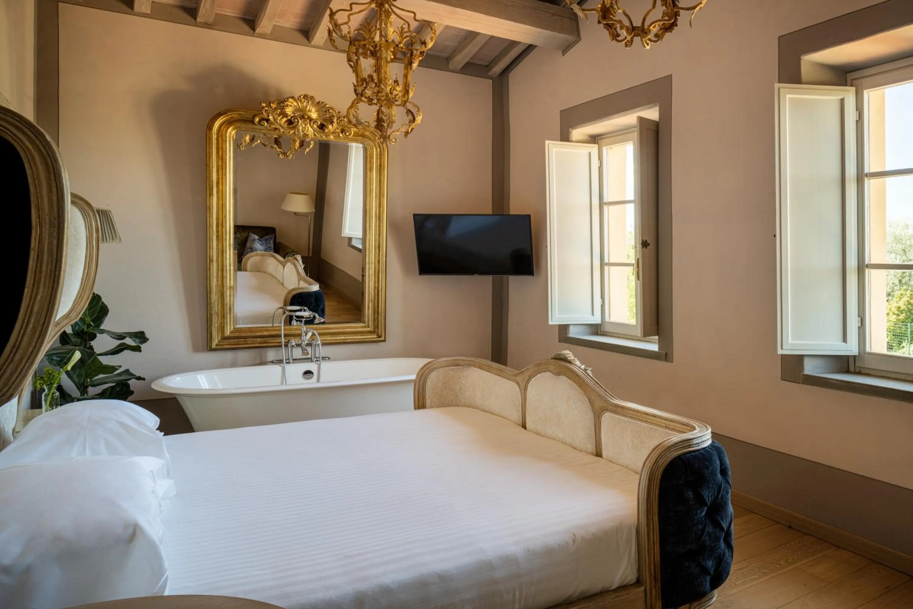 Bed in Residenza Il Colle