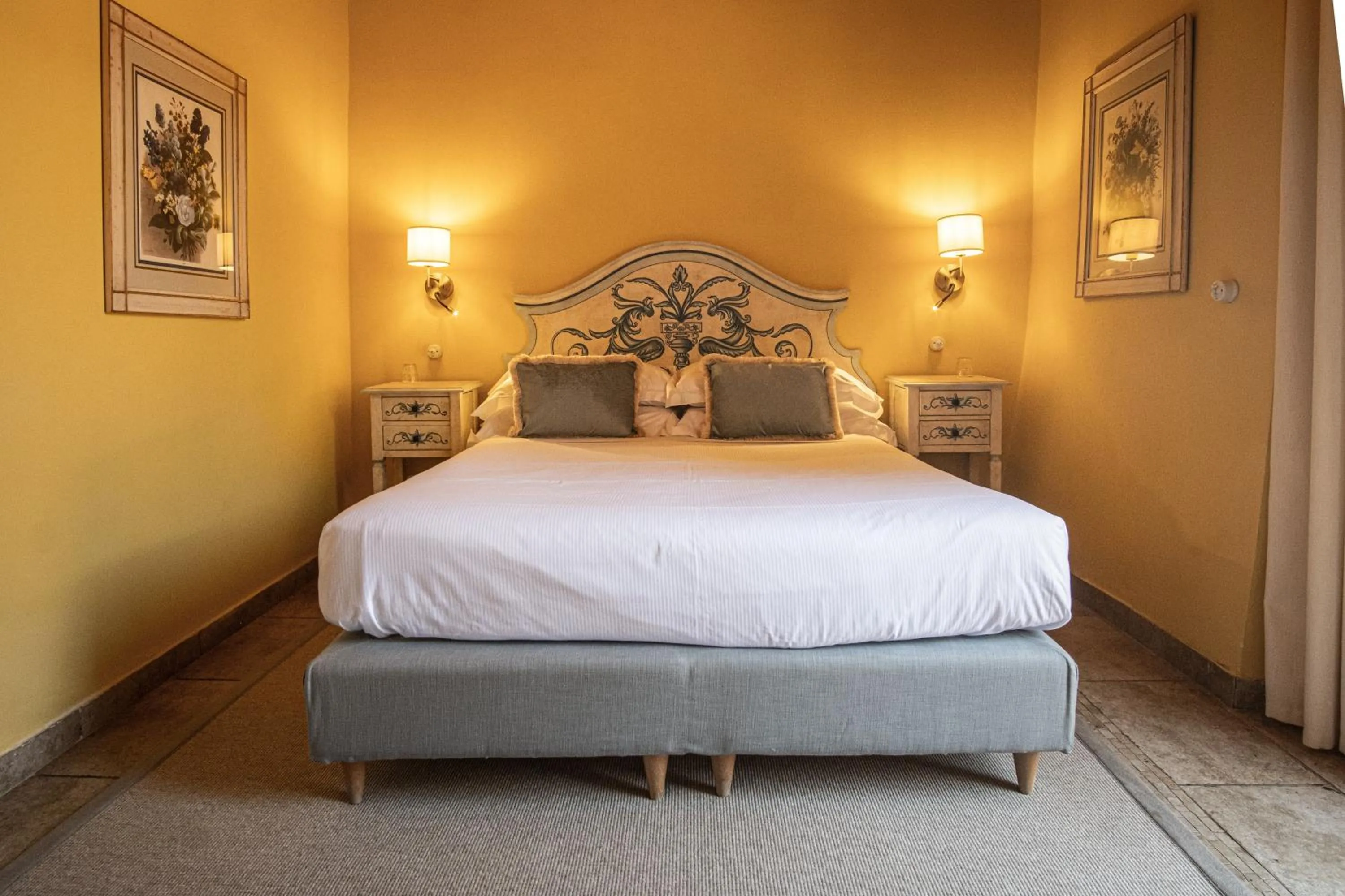 Bed in Residenza Il Colle