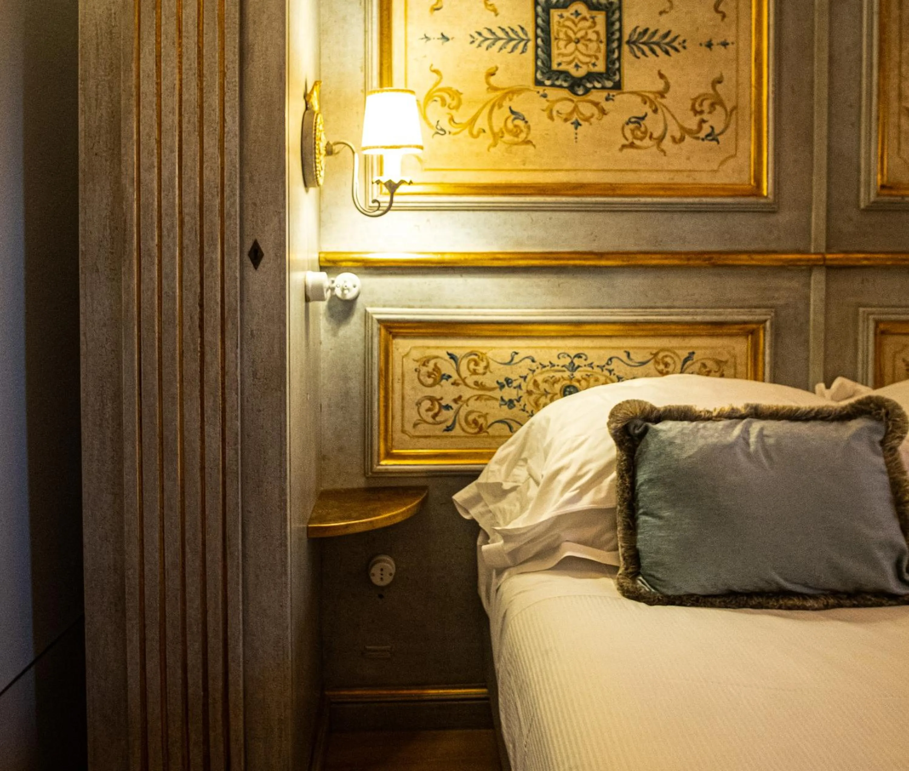 Bed in Residenza Il Colle