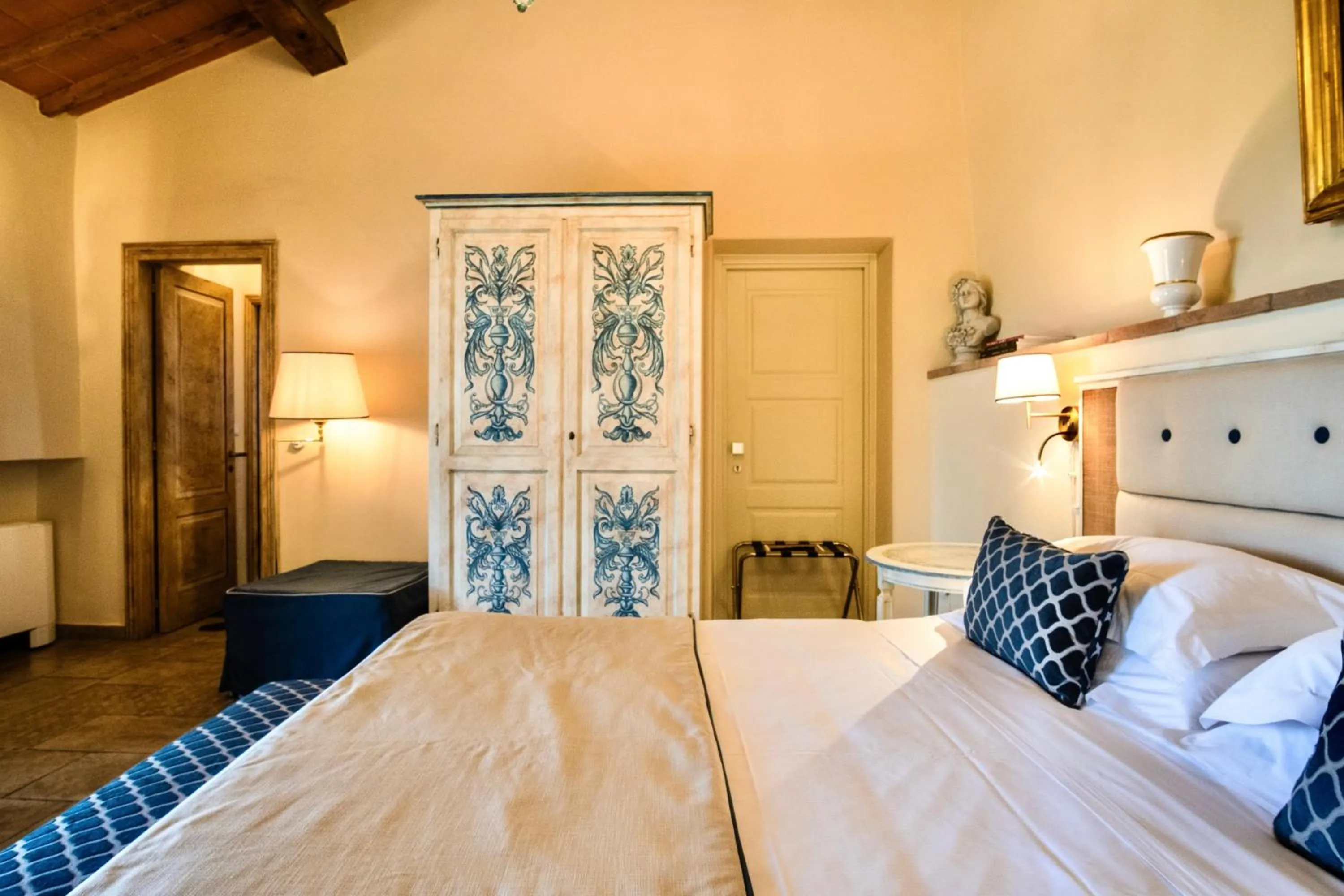Bed in Residenza Il Colle