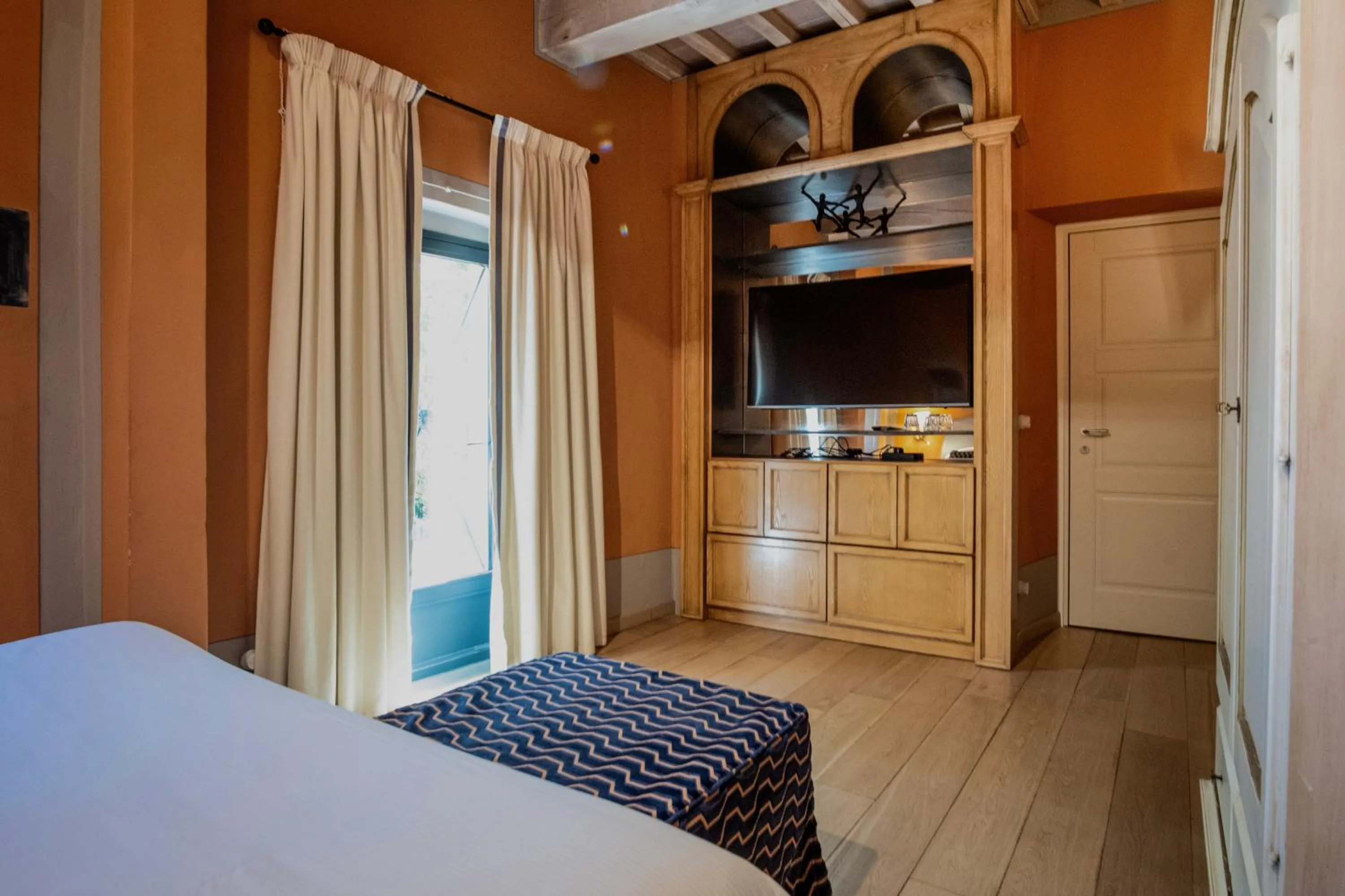 Bed in Residenza Il Colle