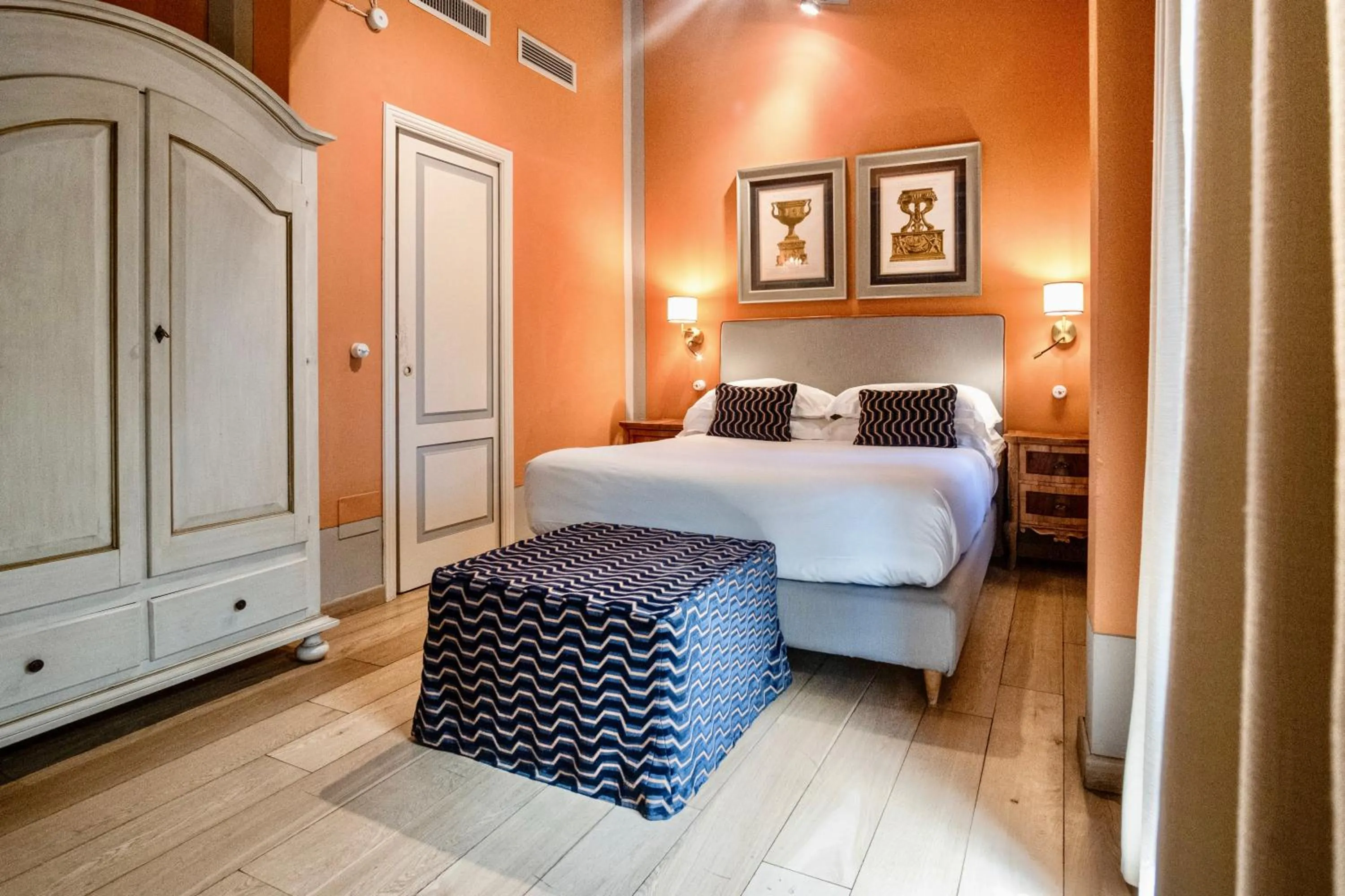 Bed in Residenza Il Colle