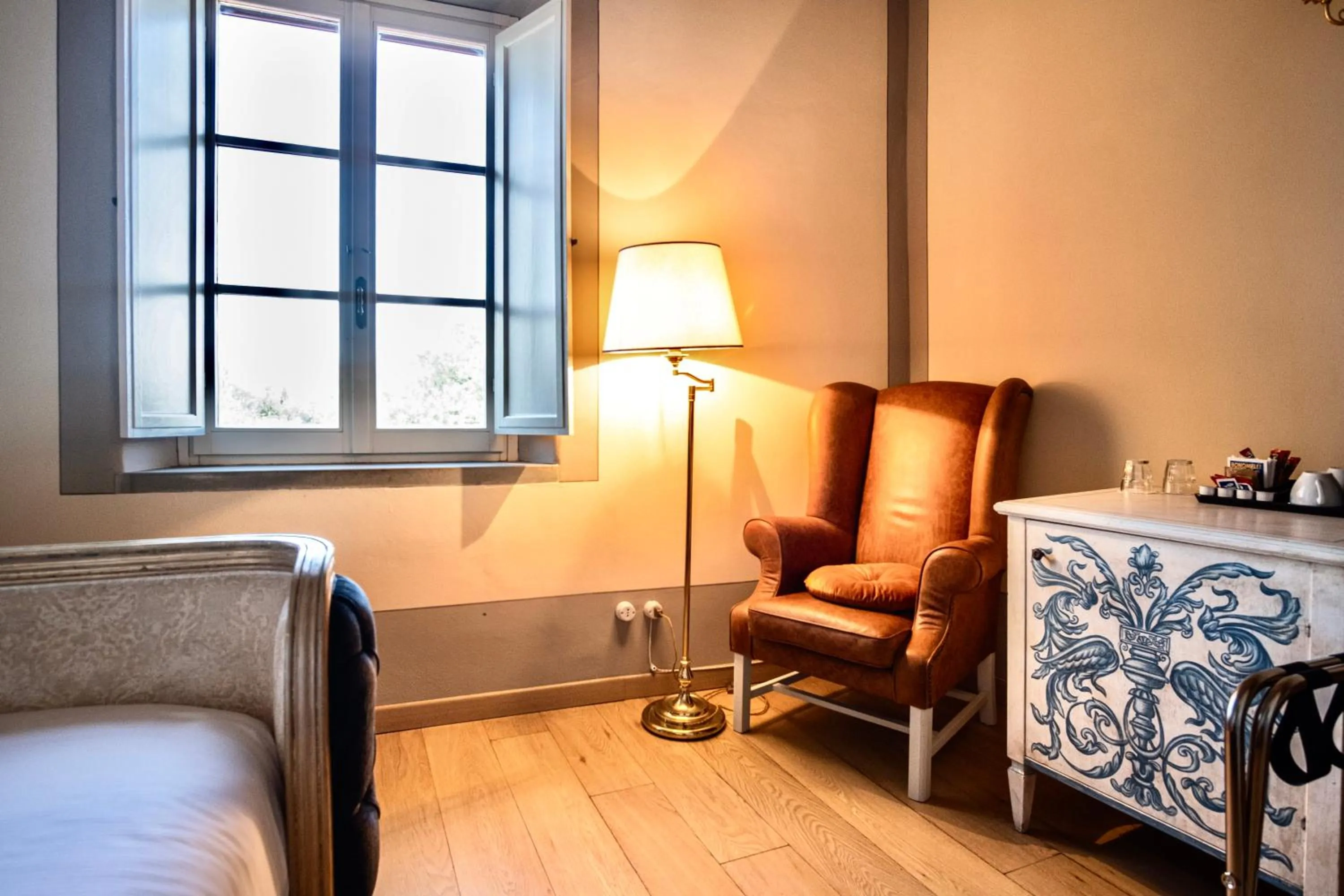 Bed in Residenza Il Colle