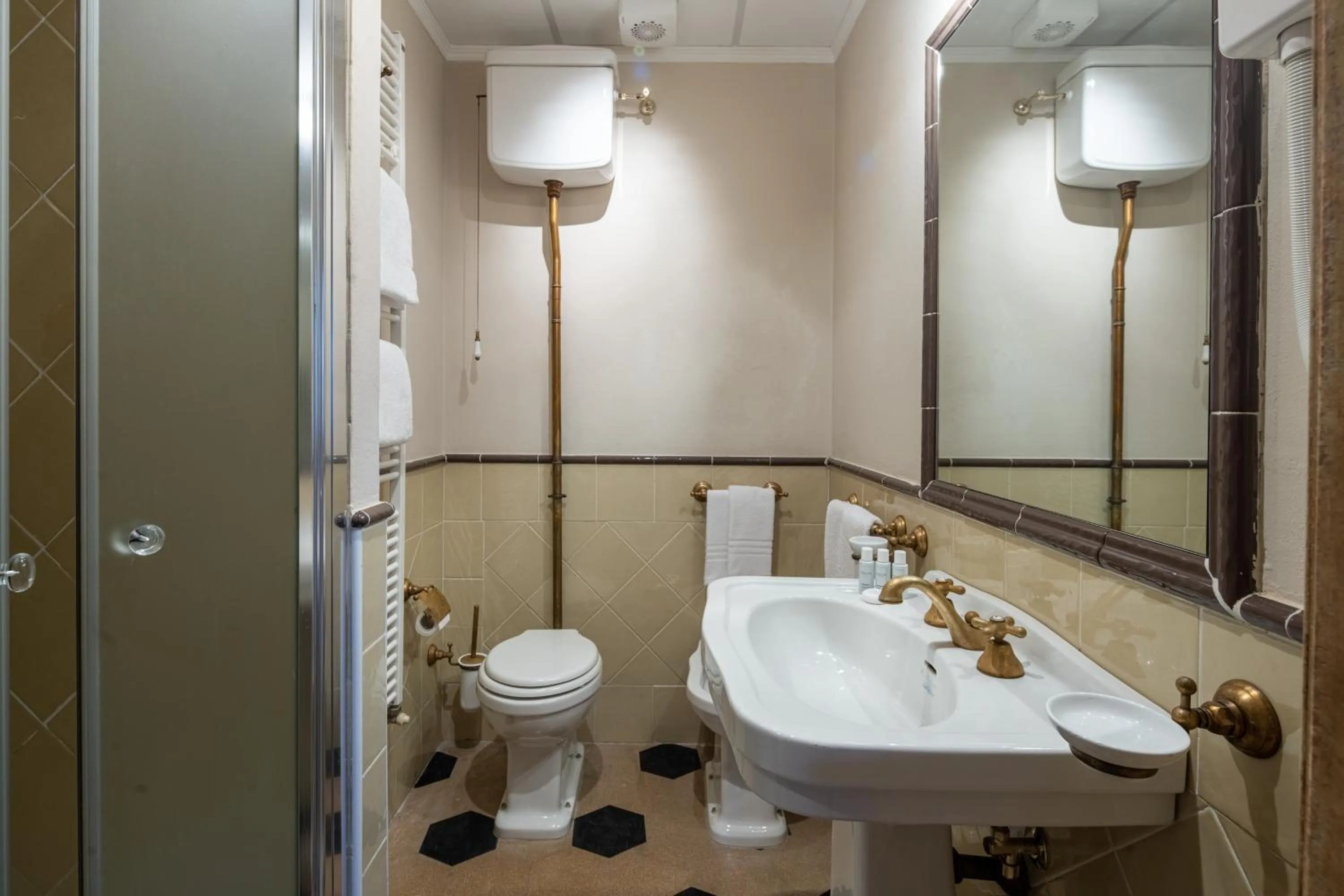 Deluxe Double Room in Residenza Il Colle