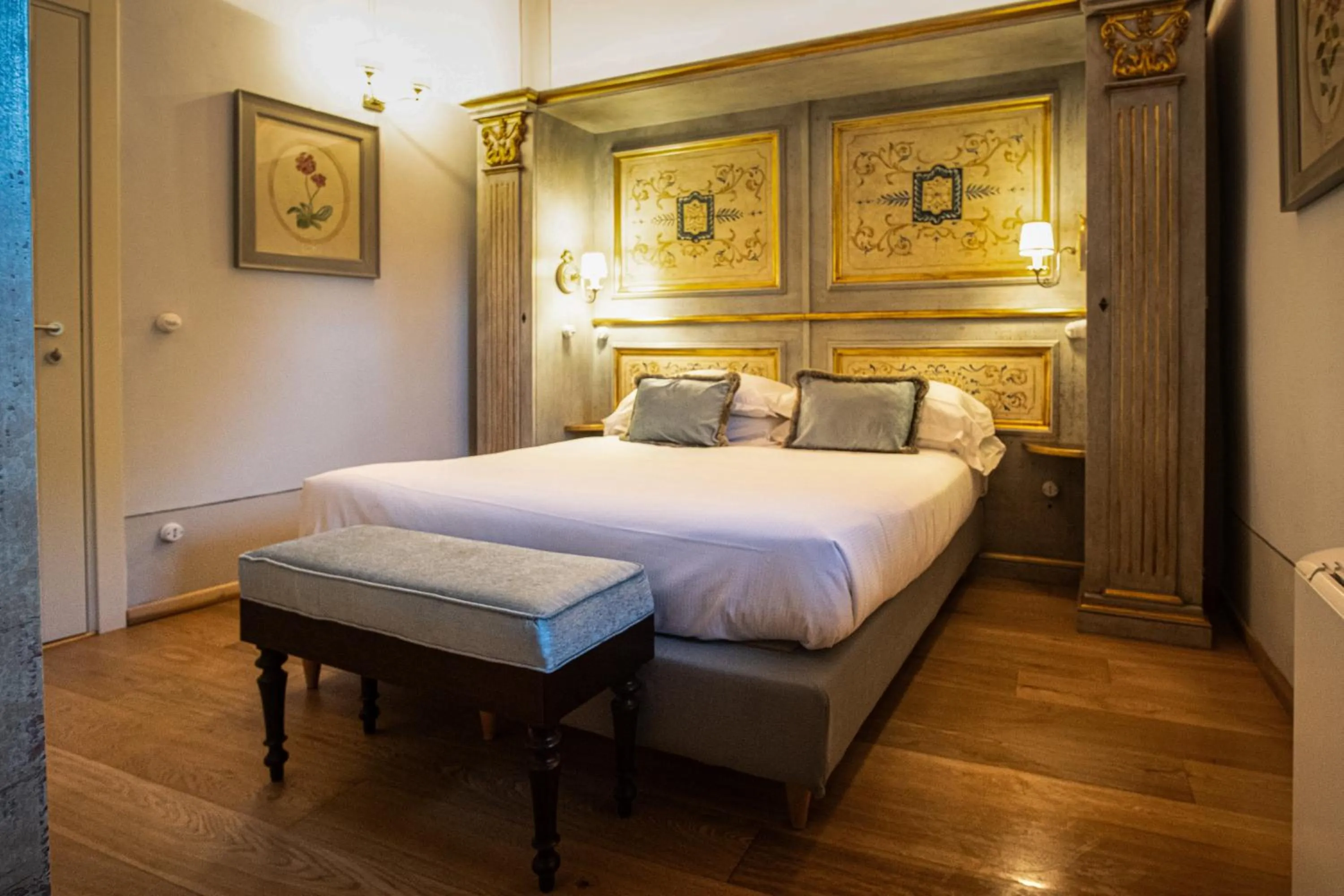 Bed in Residenza Il Colle