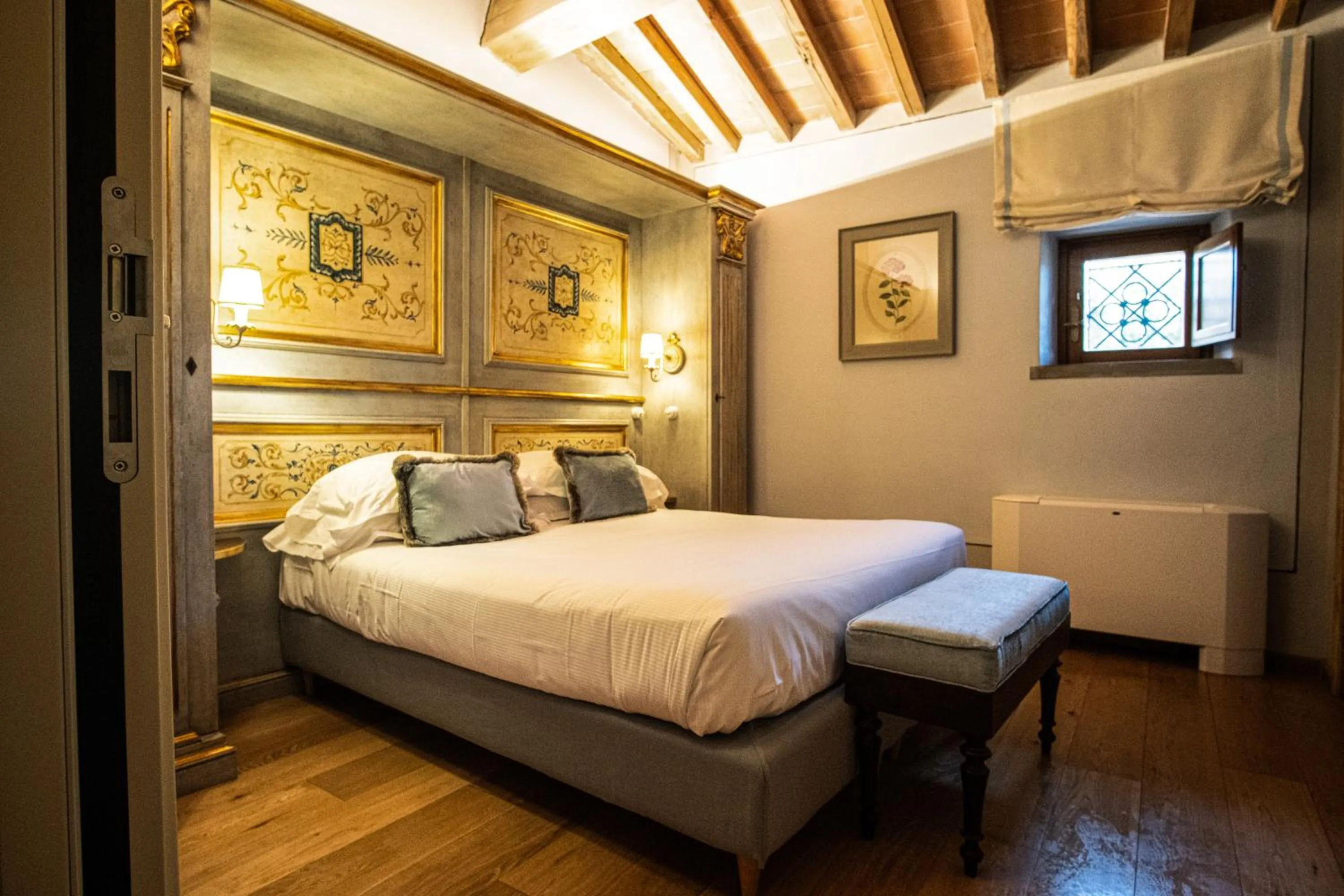 Bed in Residenza Il Colle