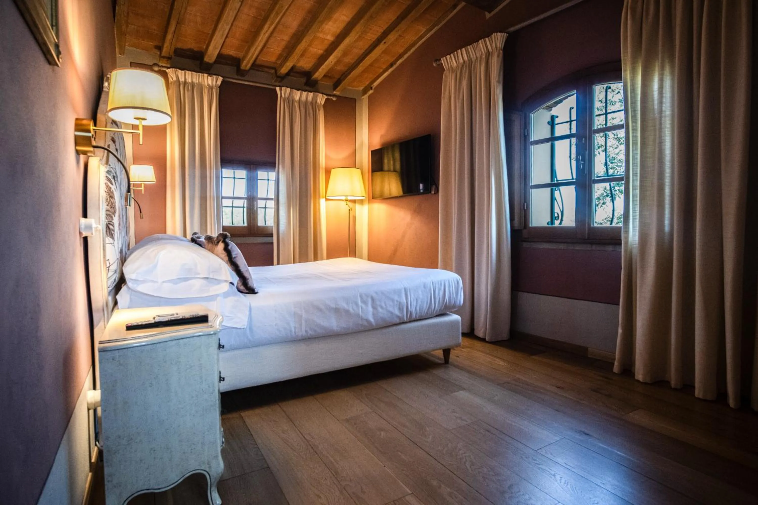 Bed in Residenza Il Colle