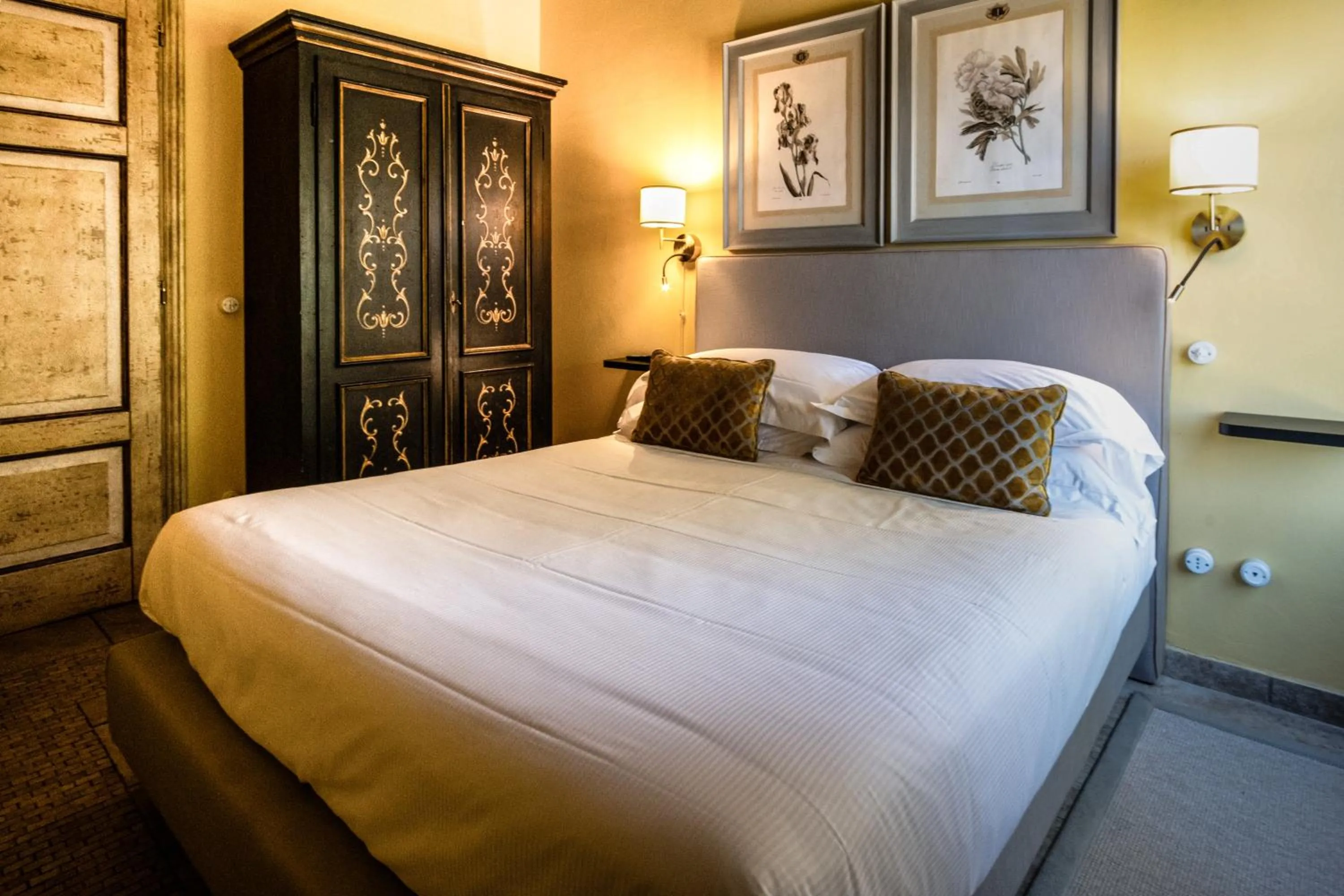 Bed in Residenza Il Colle