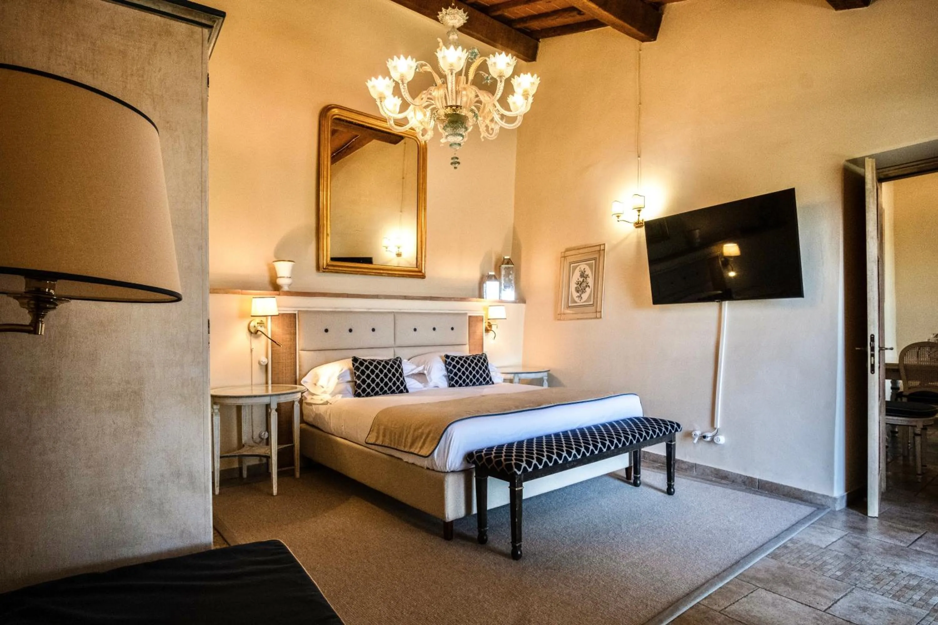 Bed in Residenza Il Colle