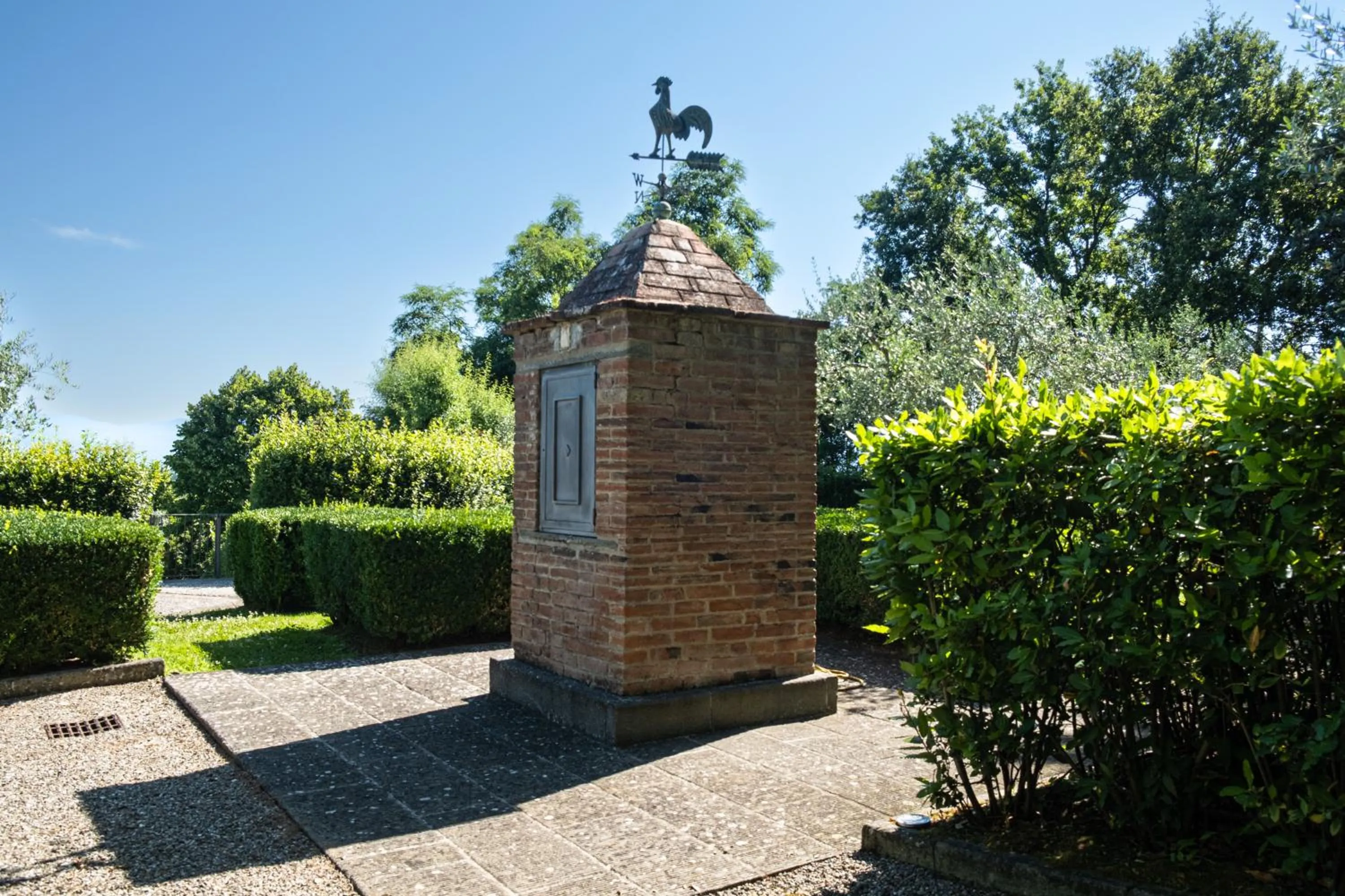 Garden in Residenza Il Colle