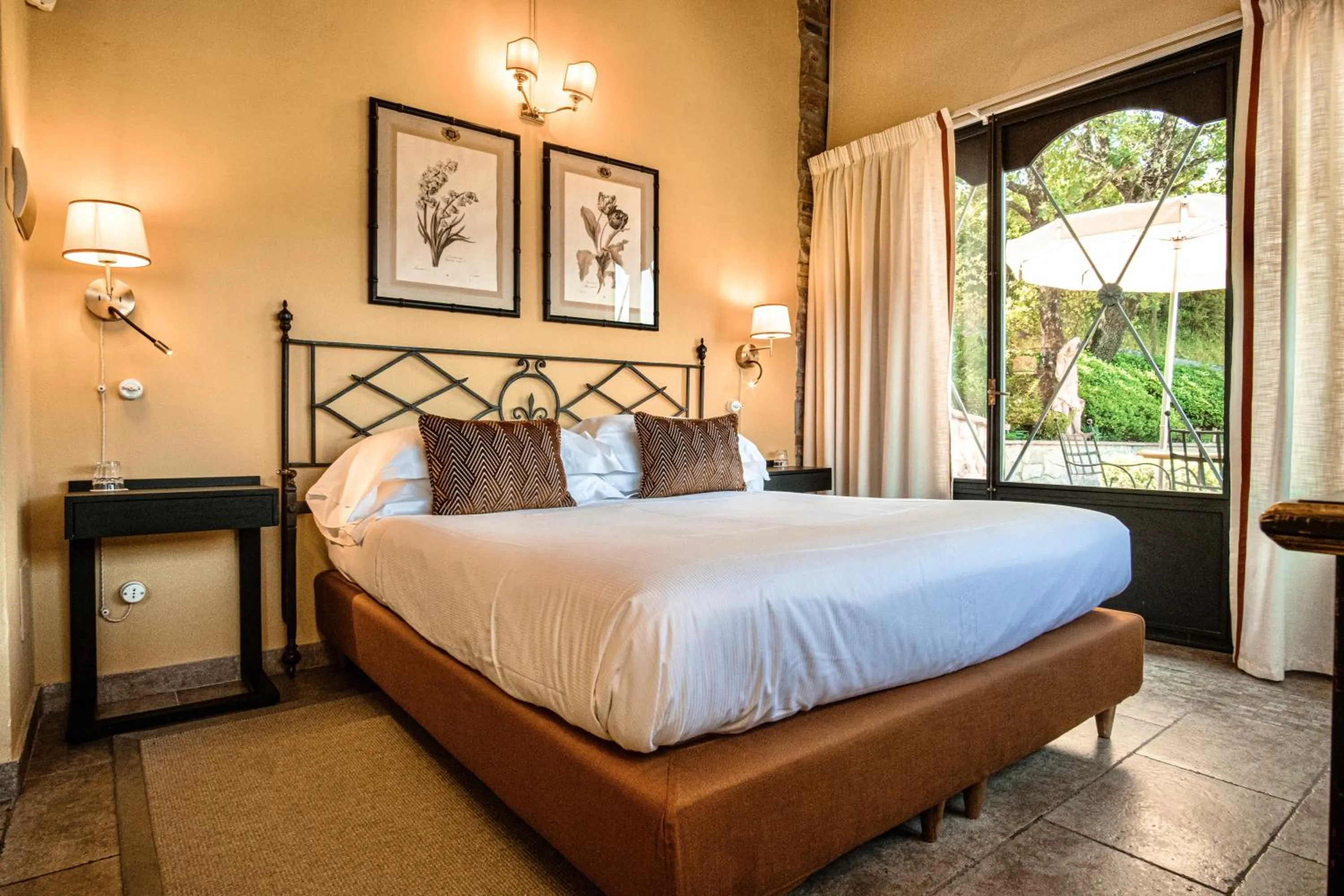 Bed in Residenza Il Colle