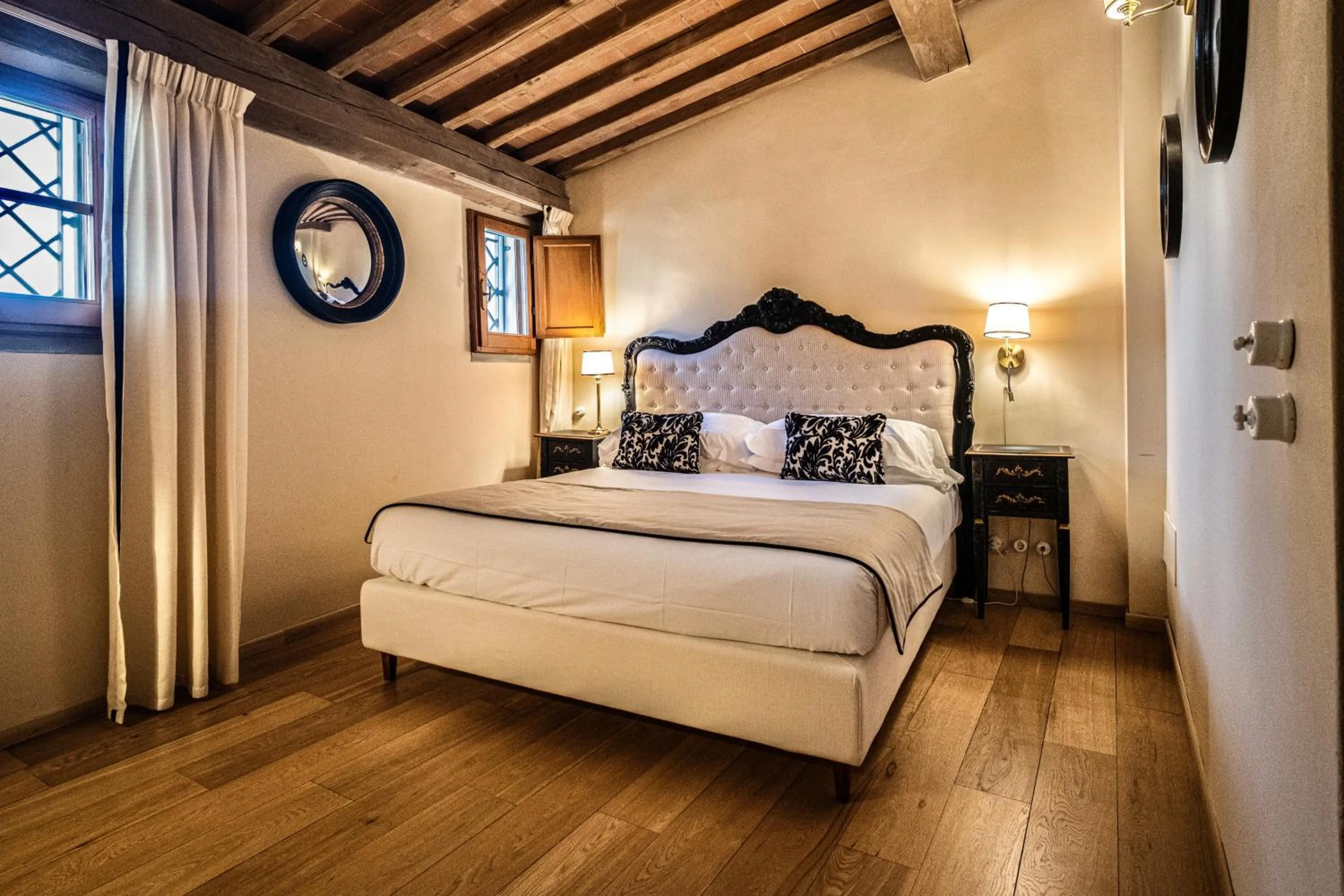 Bed in Residenza Il Colle