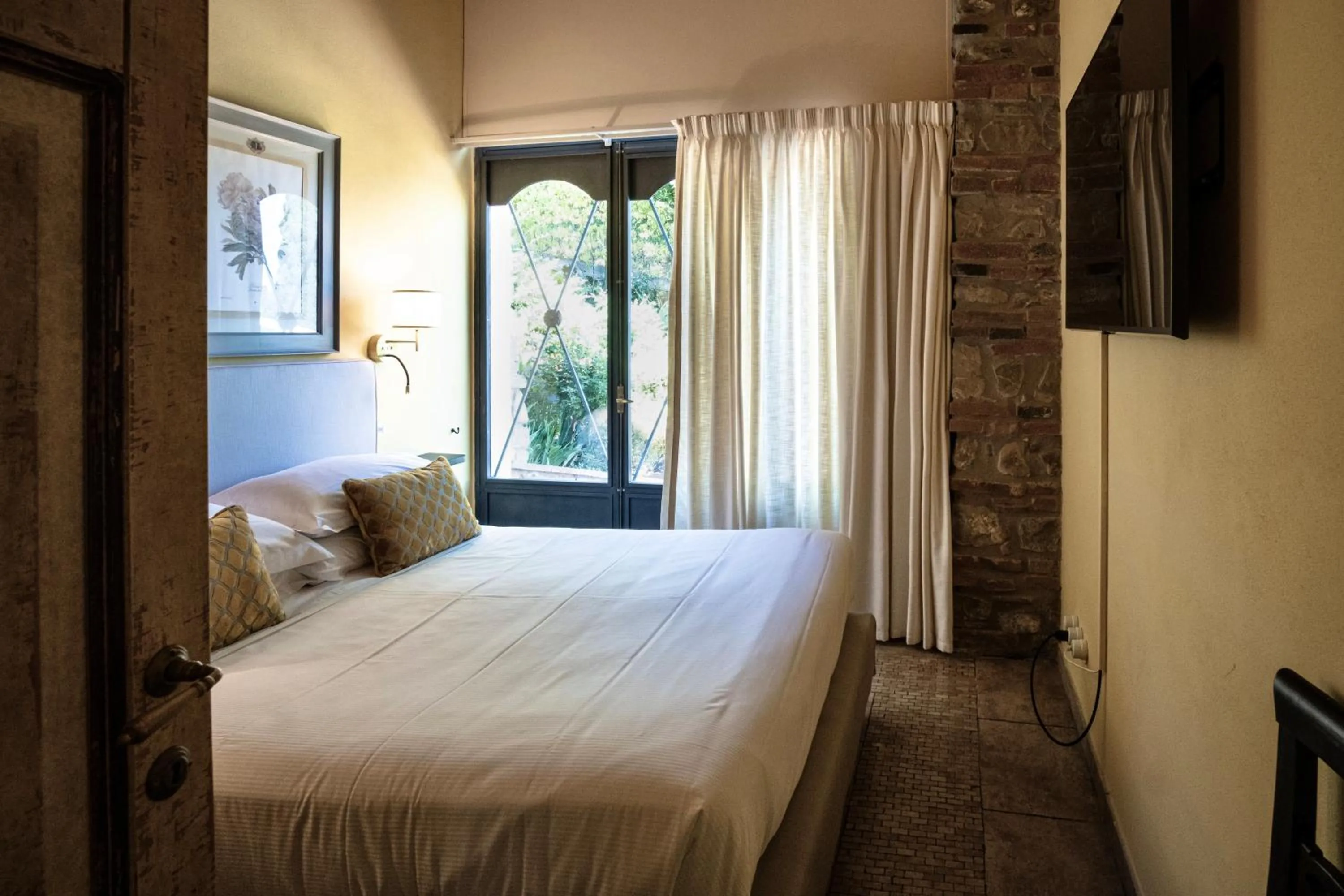 Bed in Residenza Il Colle