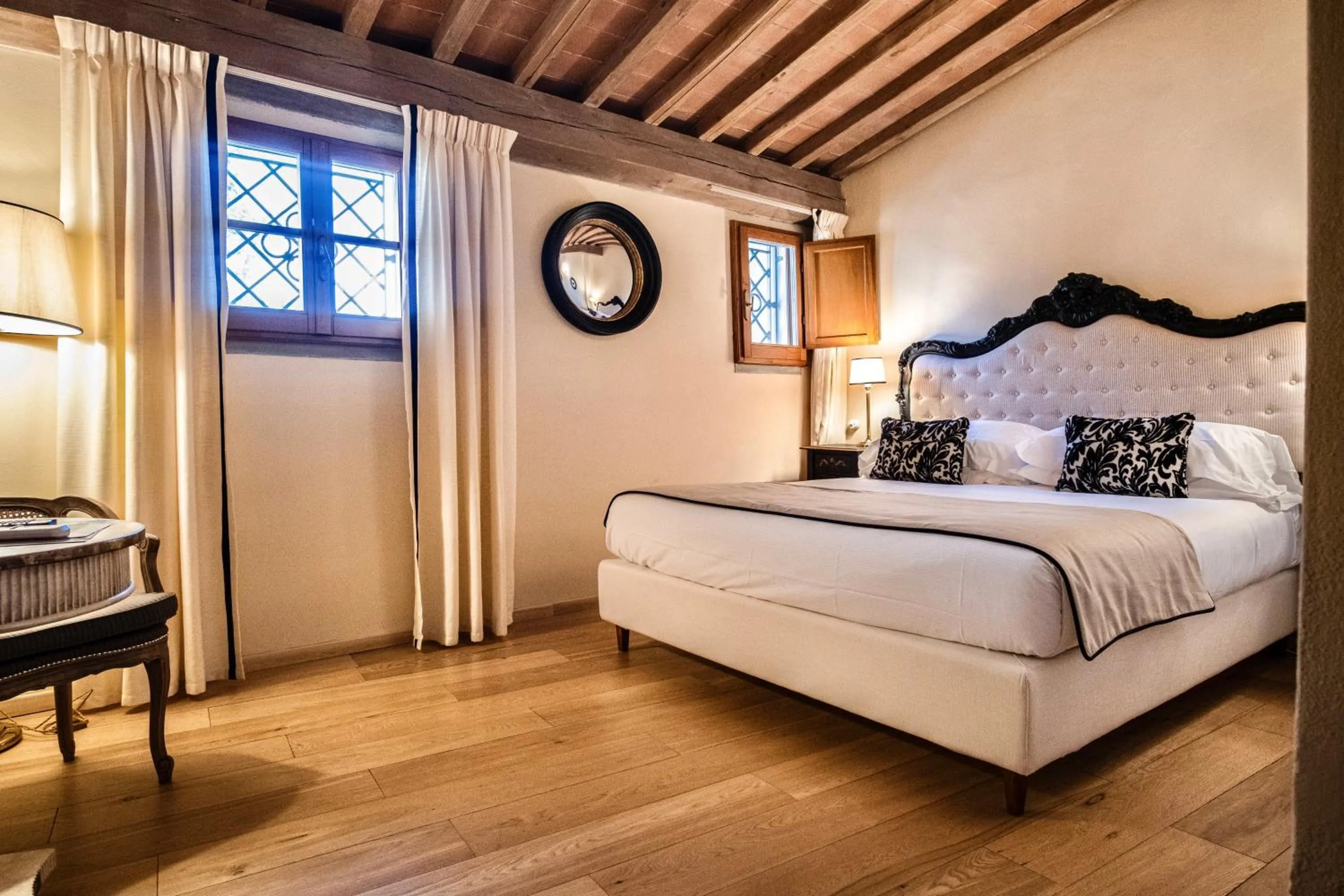 Bed in Residenza Il Colle