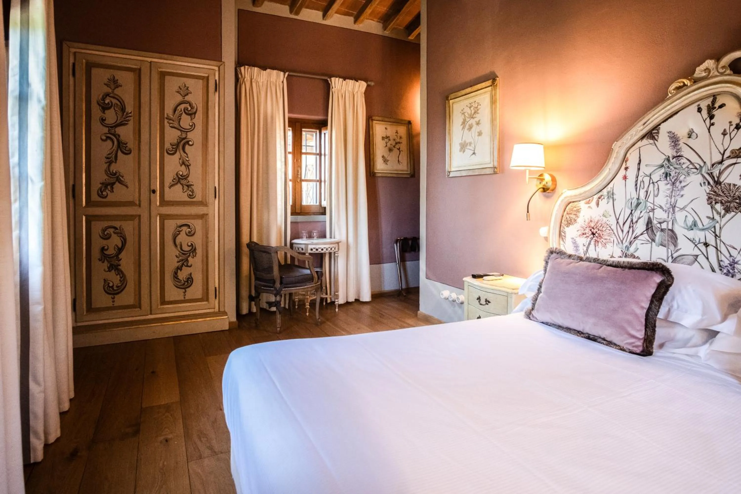 Bed in Residenza Il Colle