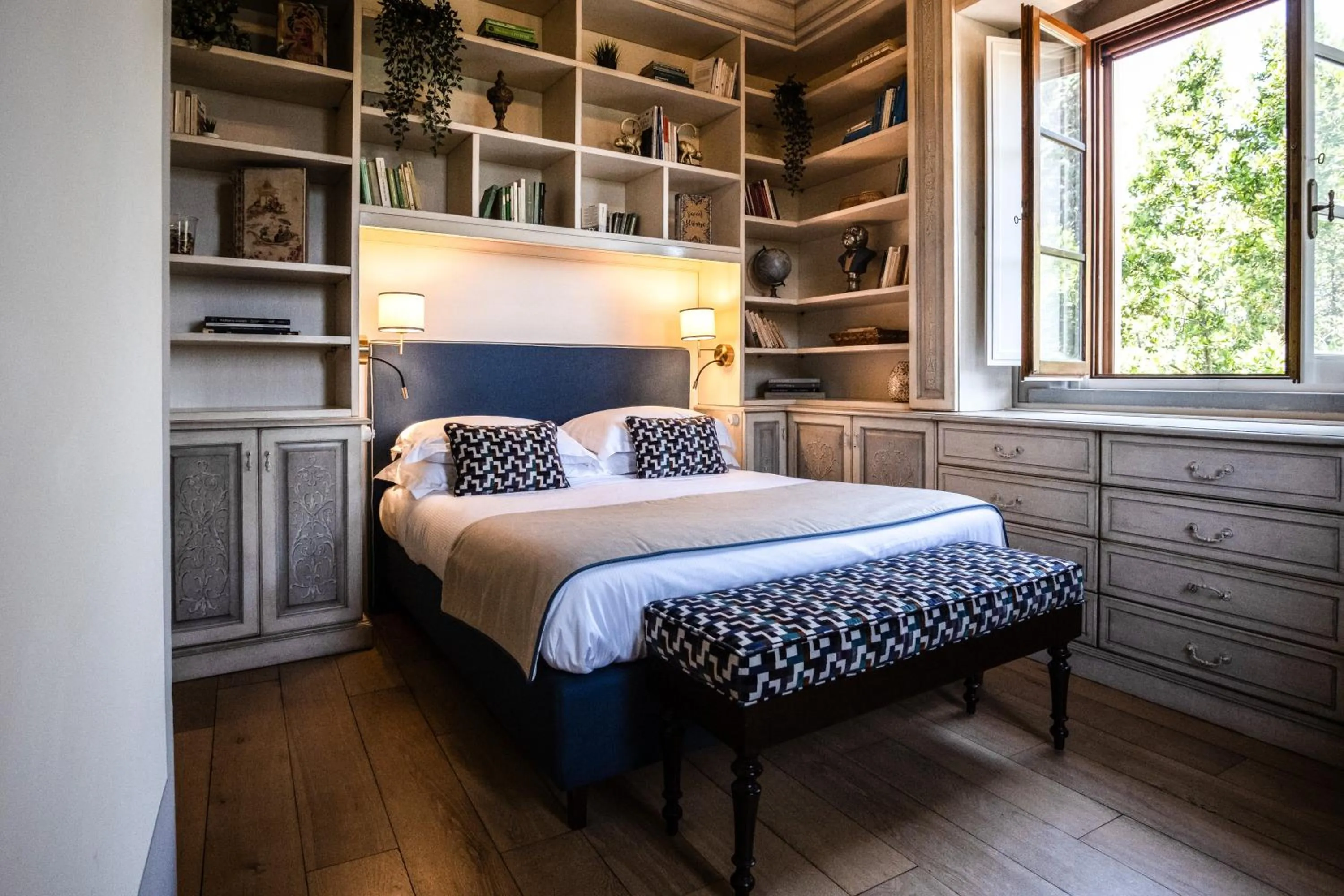 Bed in Residenza Il Colle