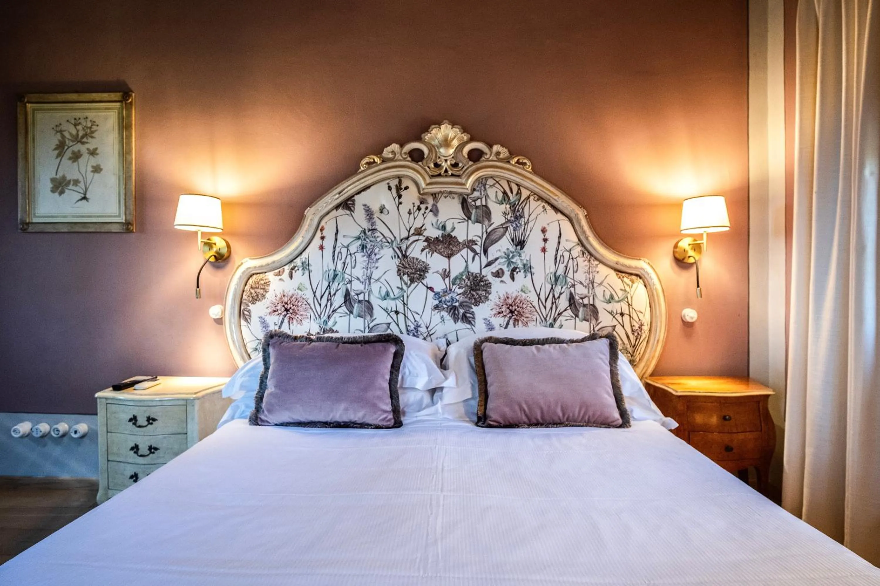 Bed in Residenza Il Colle