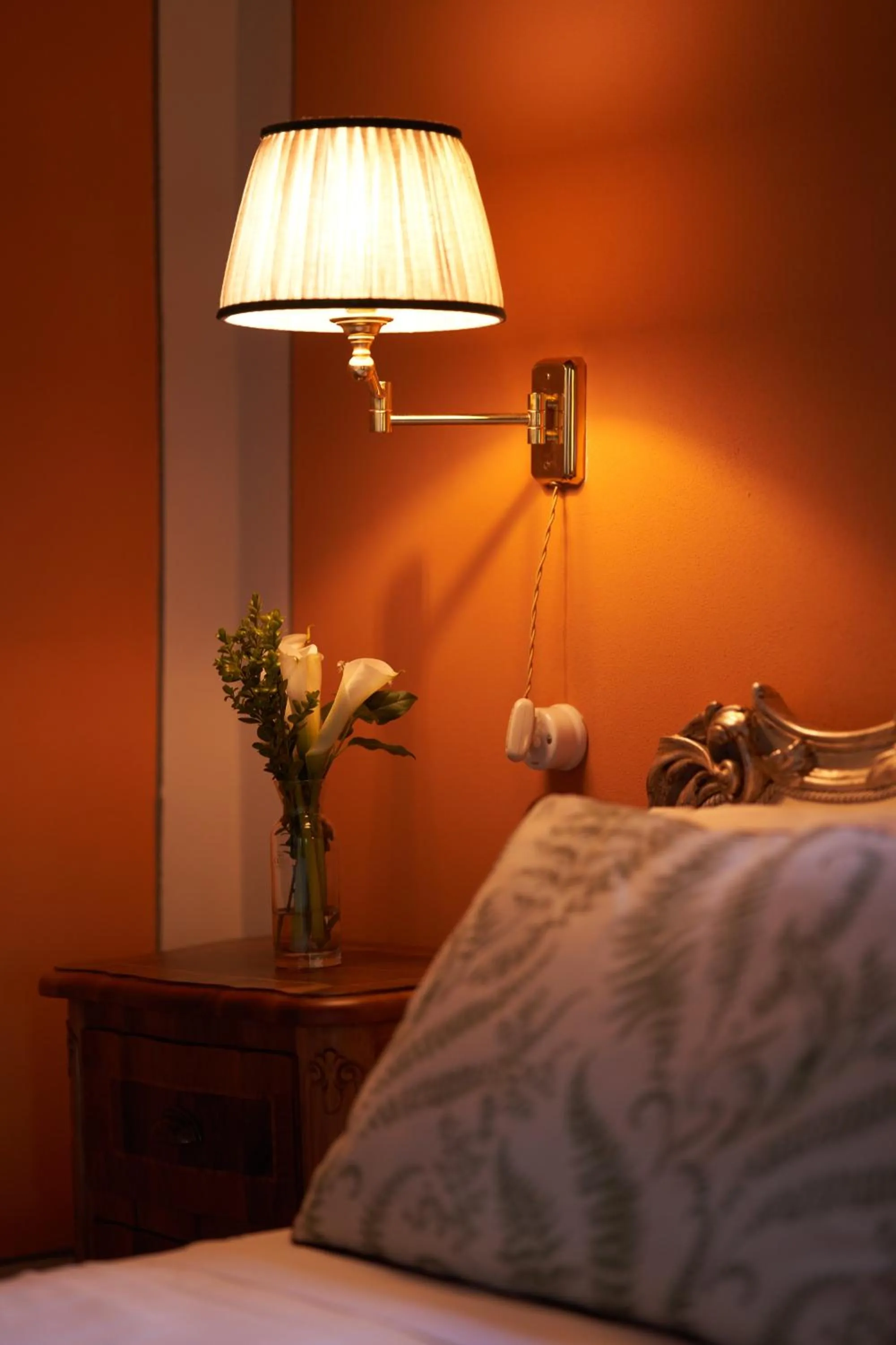 Bed in Residenza Il Colle