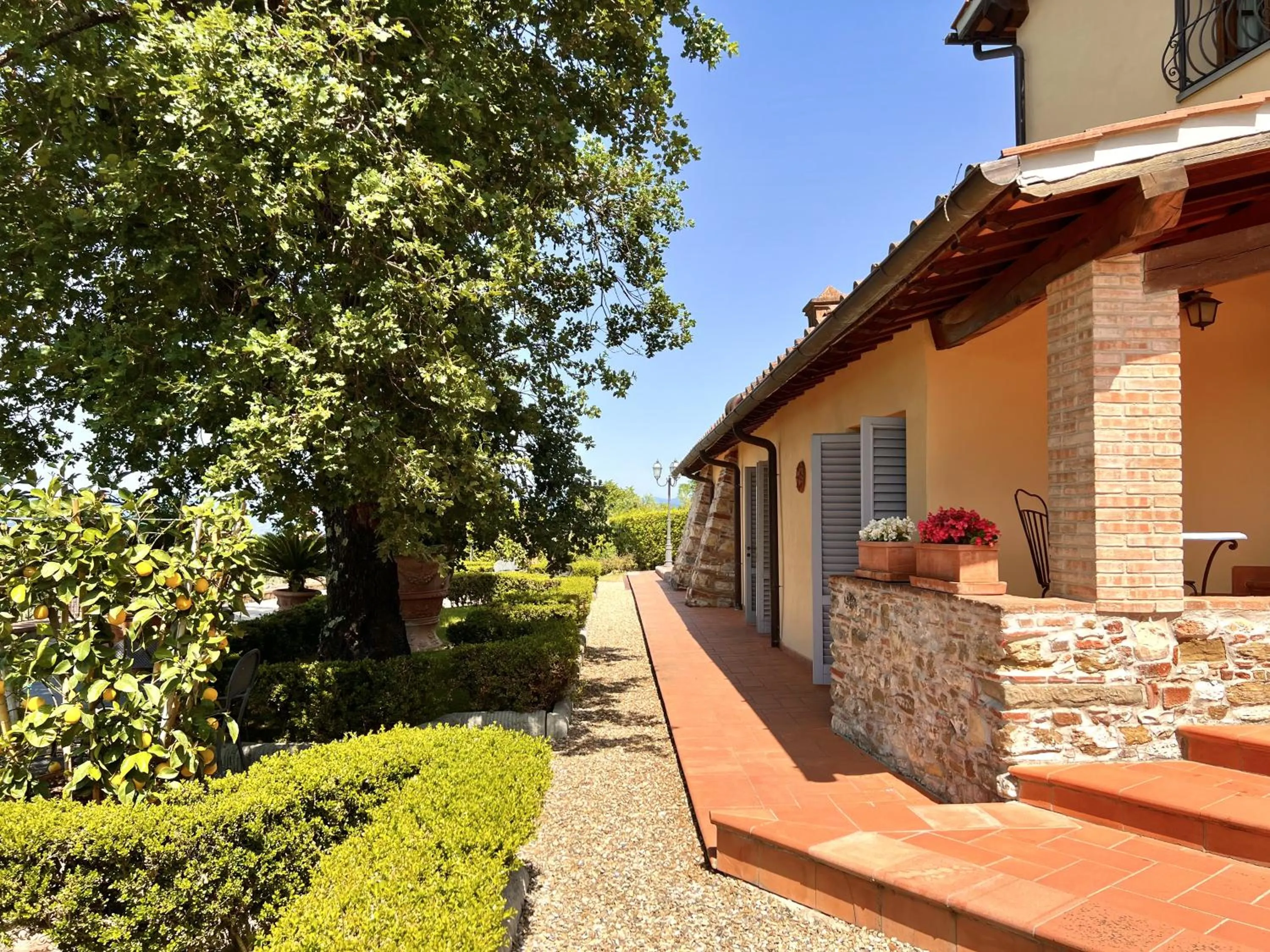 Property building in Residenza Il Colle