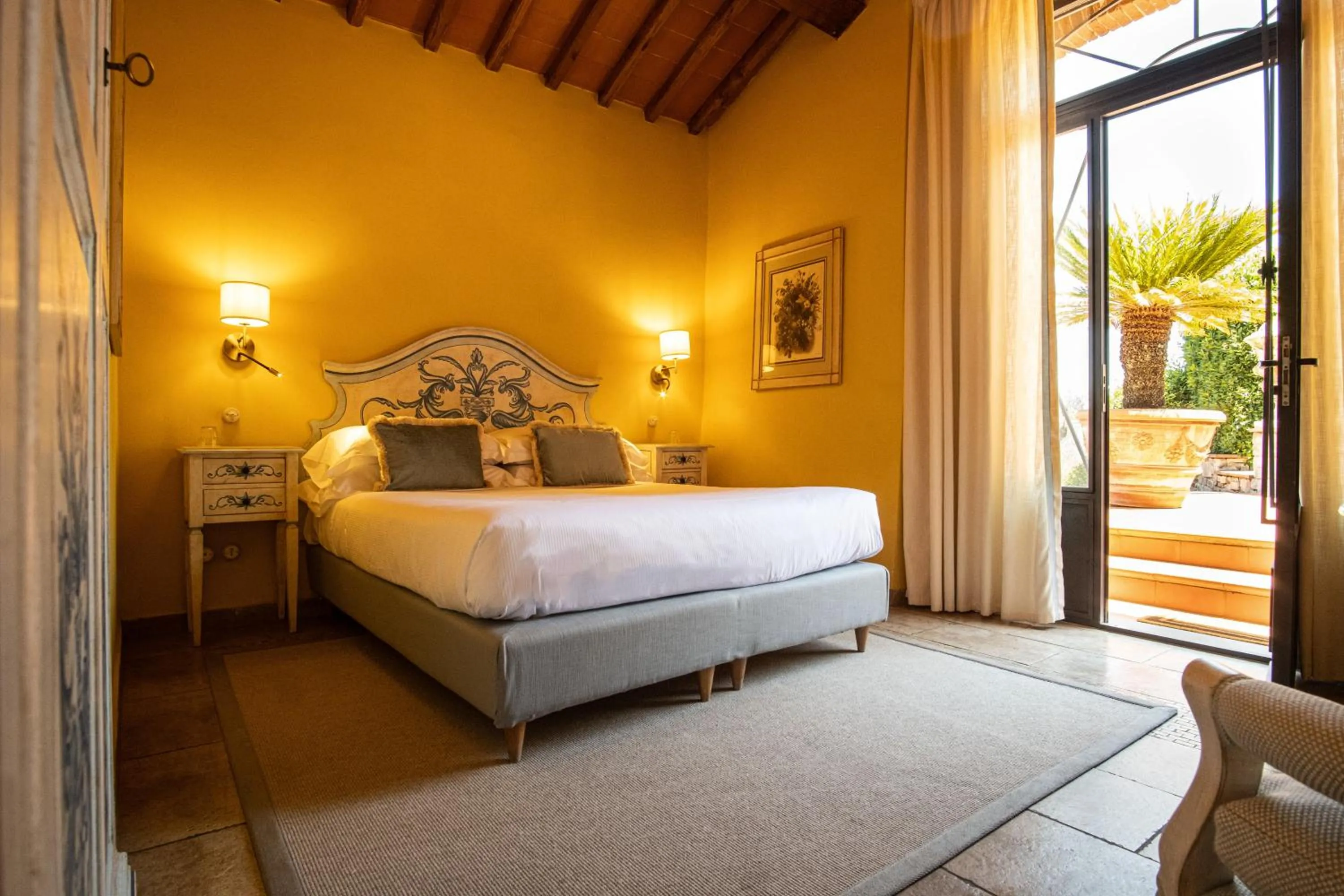 Bed in Residenza Il Colle