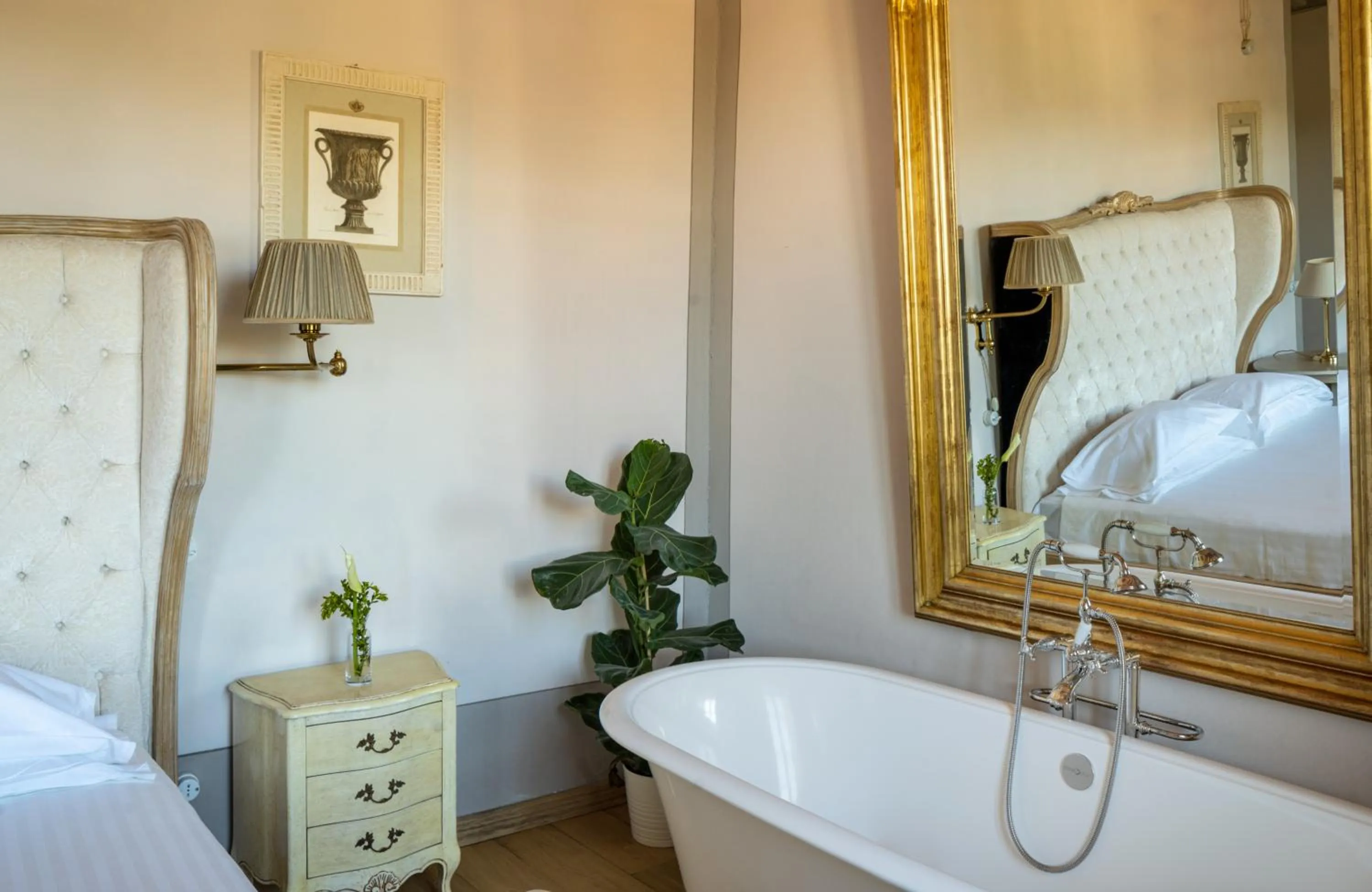 Bed in Residenza Il Colle