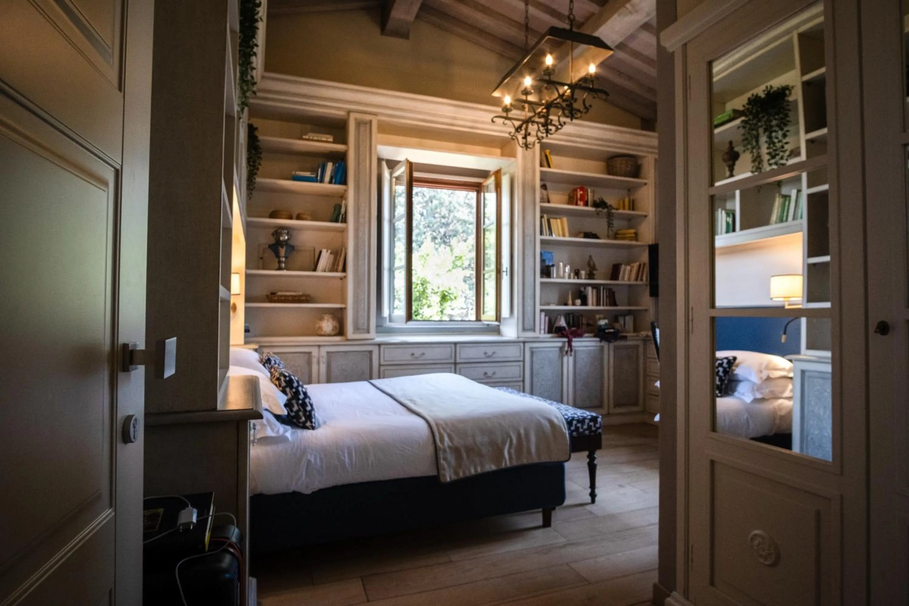 Bed in Residenza Il Colle