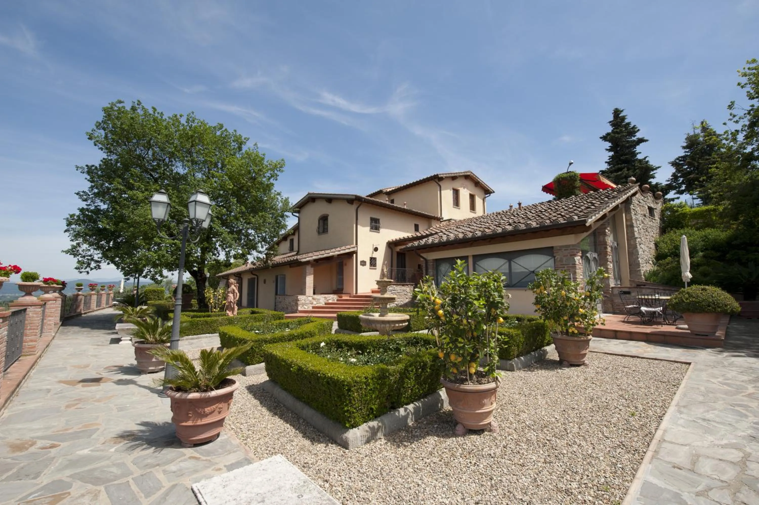 Property building in Residenza Il Colle