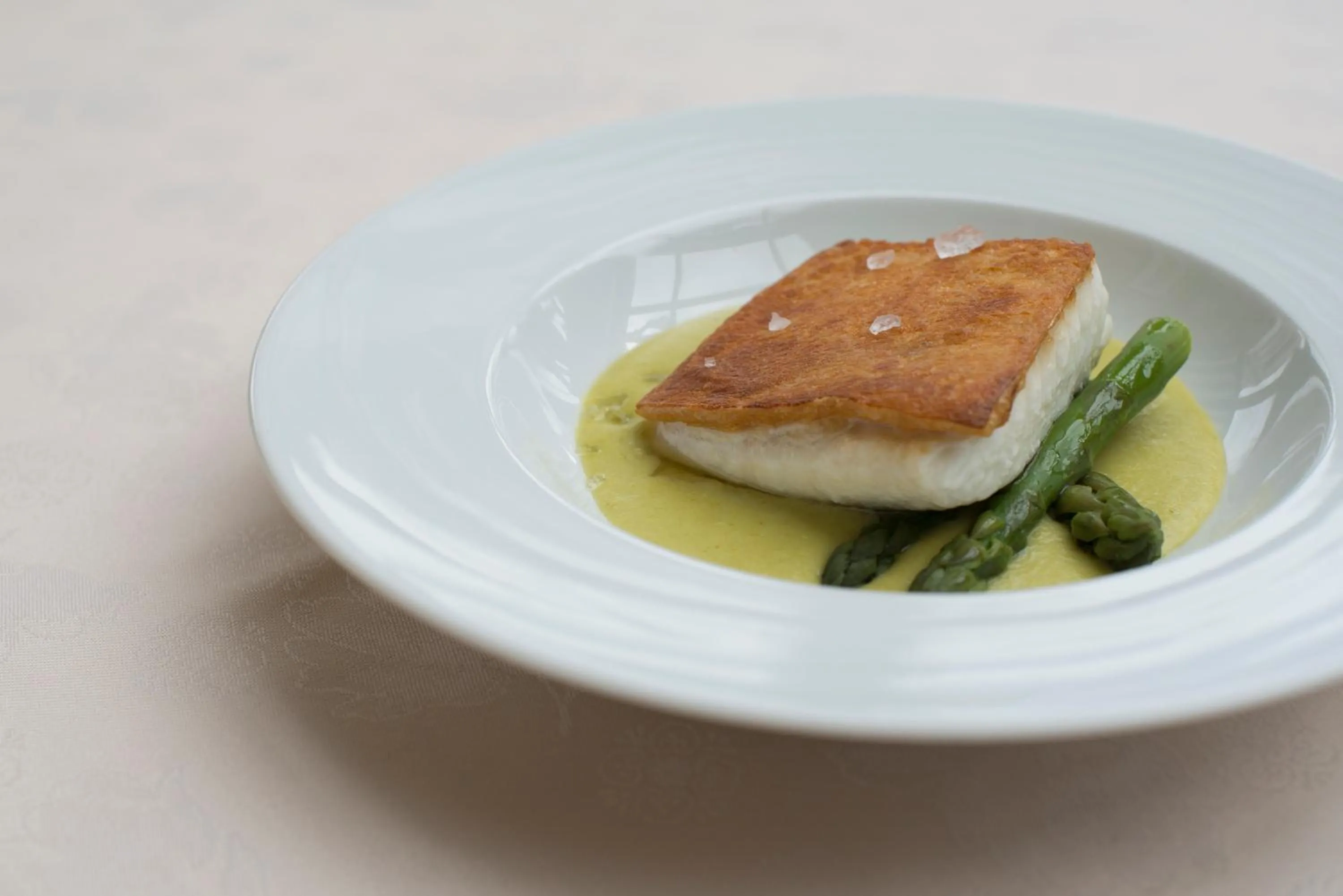 Food close-up in Hotel Posta