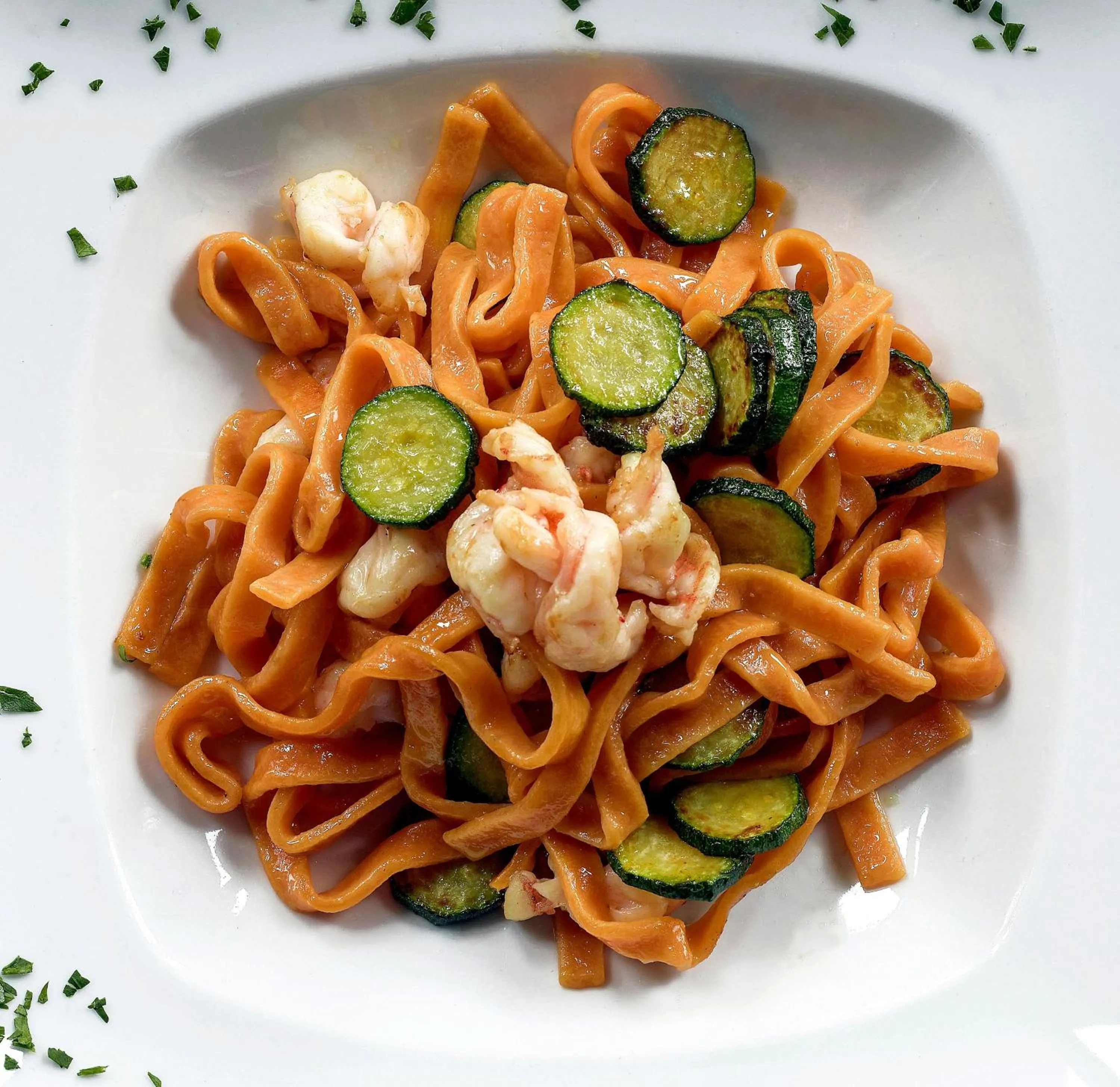 Restaurant/places to eat in Hotel Posta