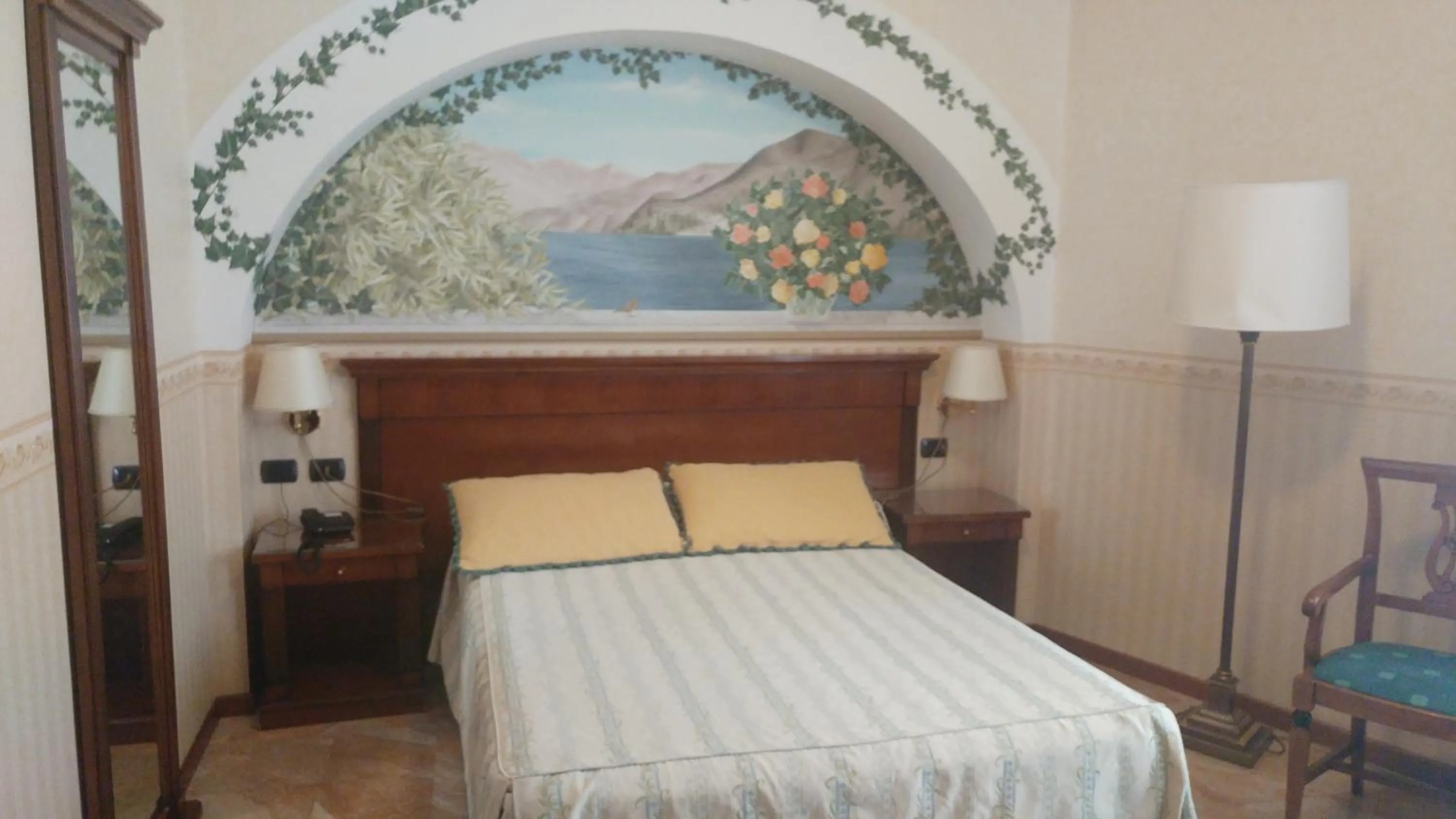 Photo of the whole room, Bed in Hotel Posta