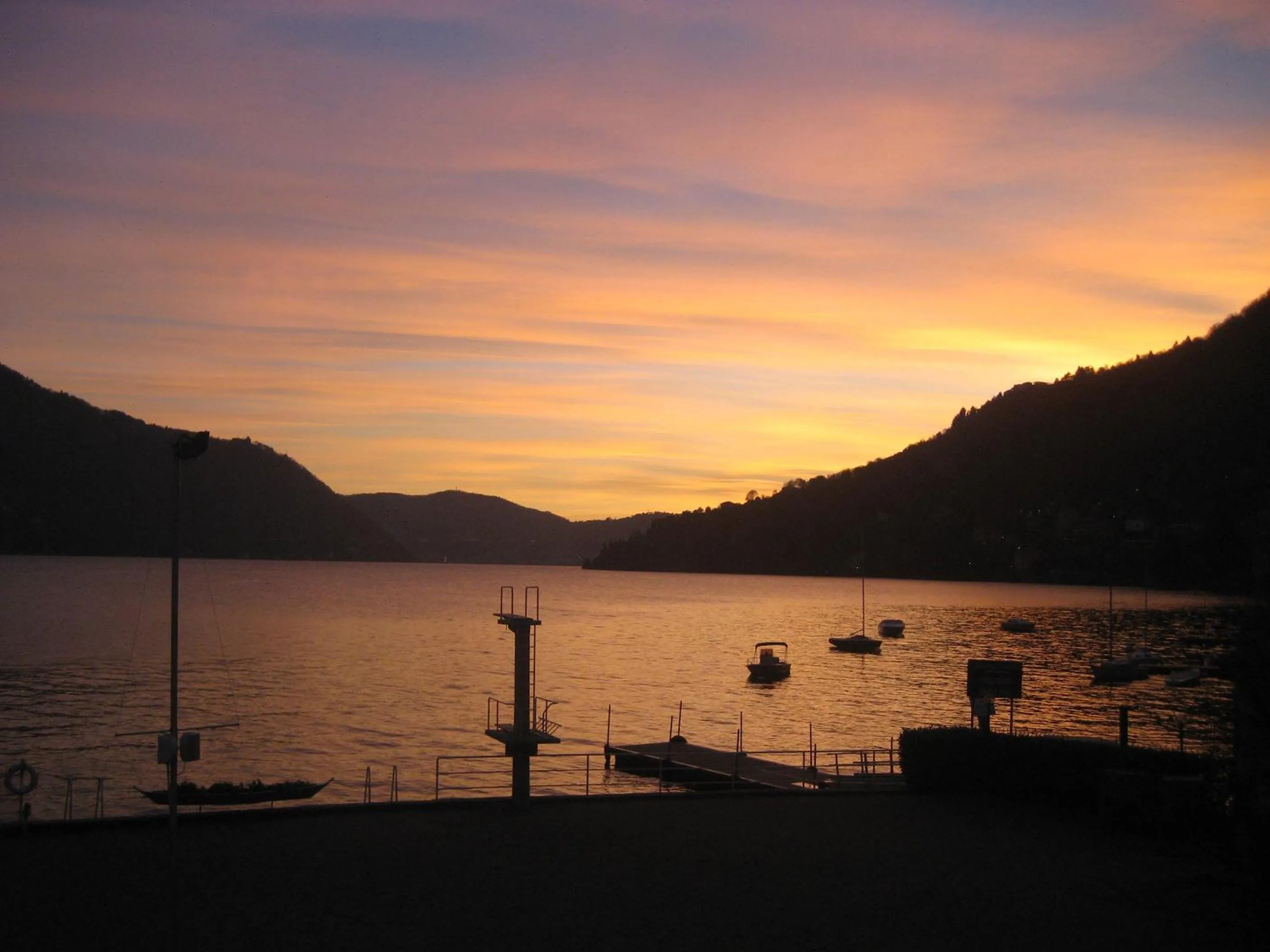 Nearby landmark in Hotel Posta