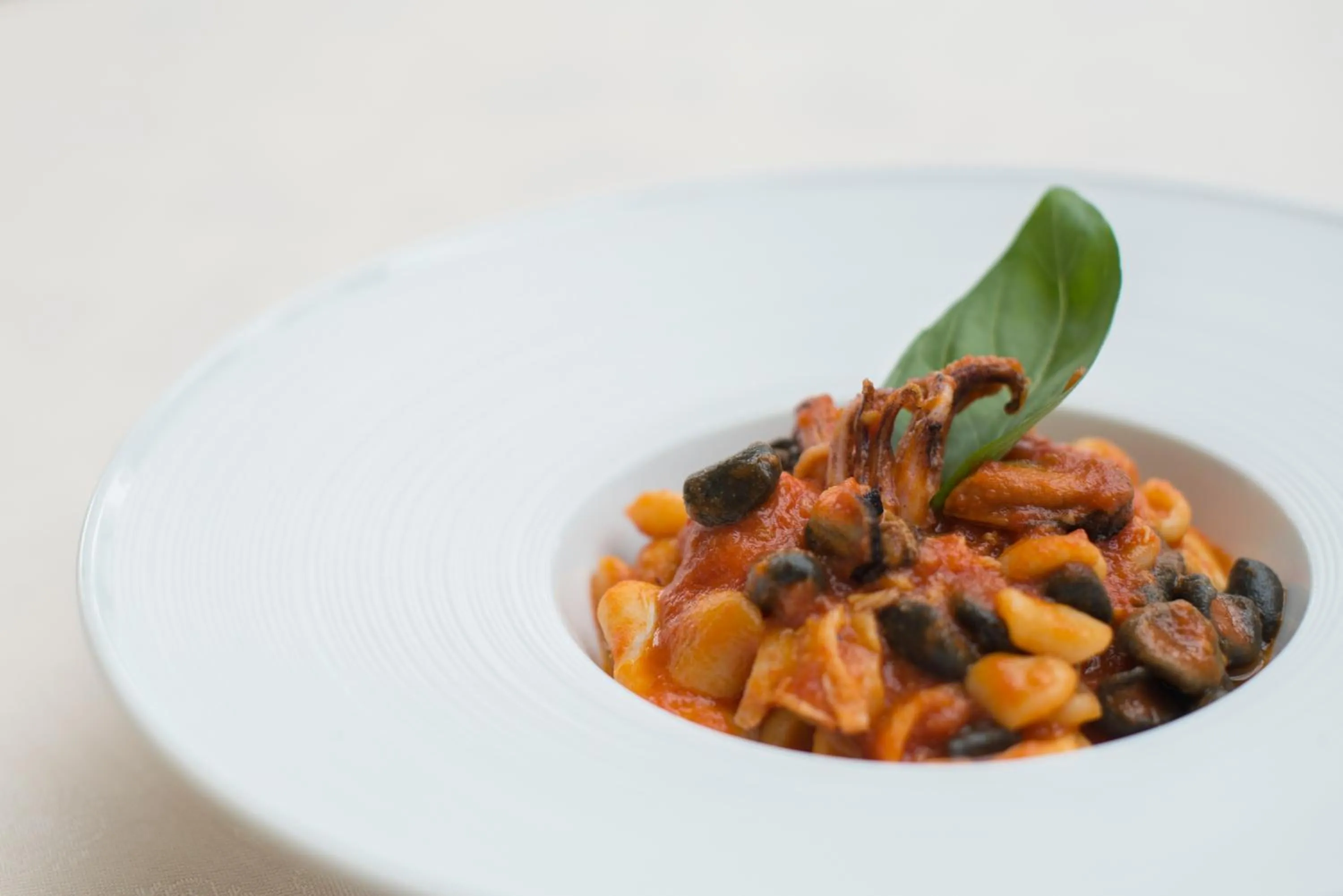 Restaurant/places to eat in Hotel Posta