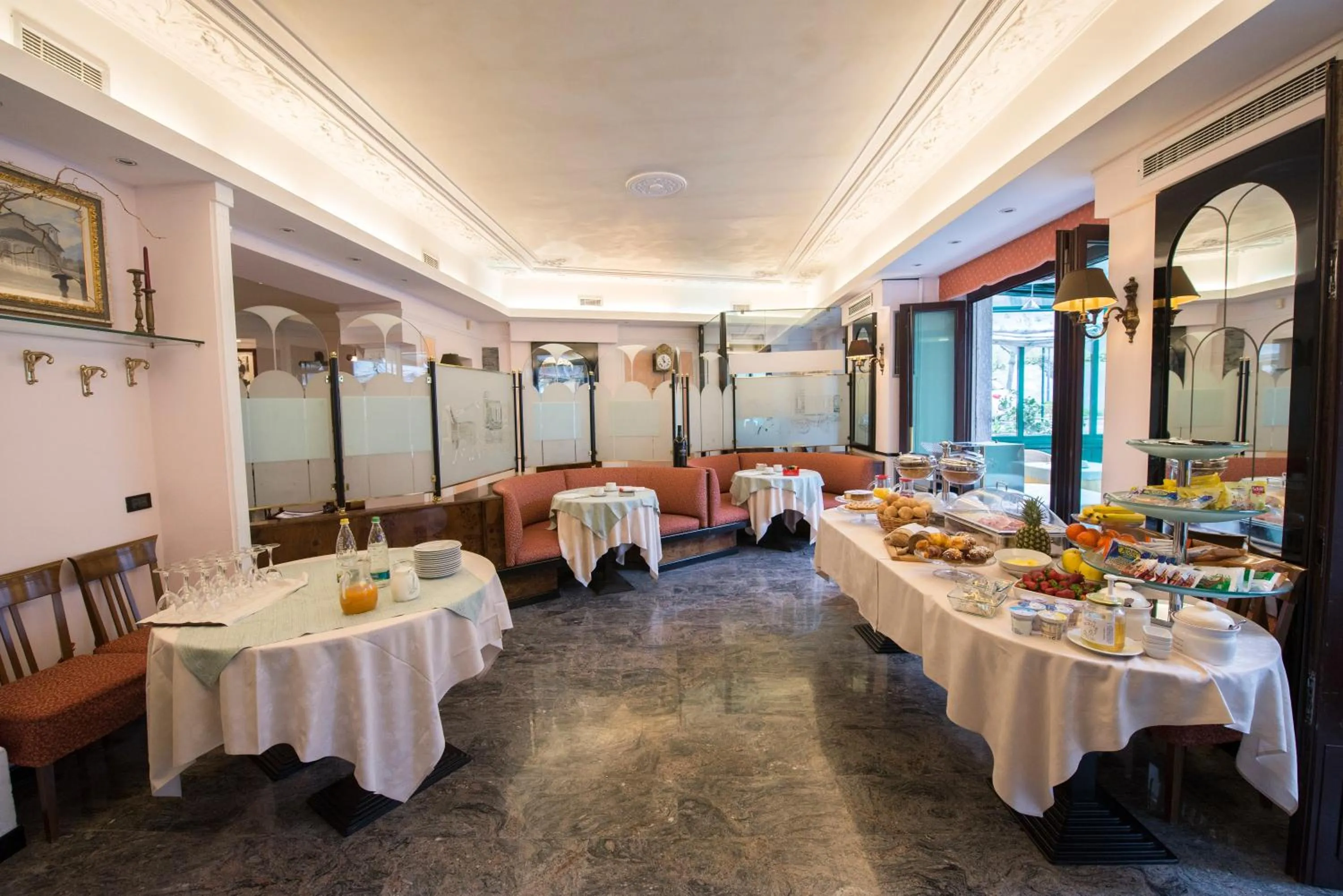 Meals in Hotel Posta