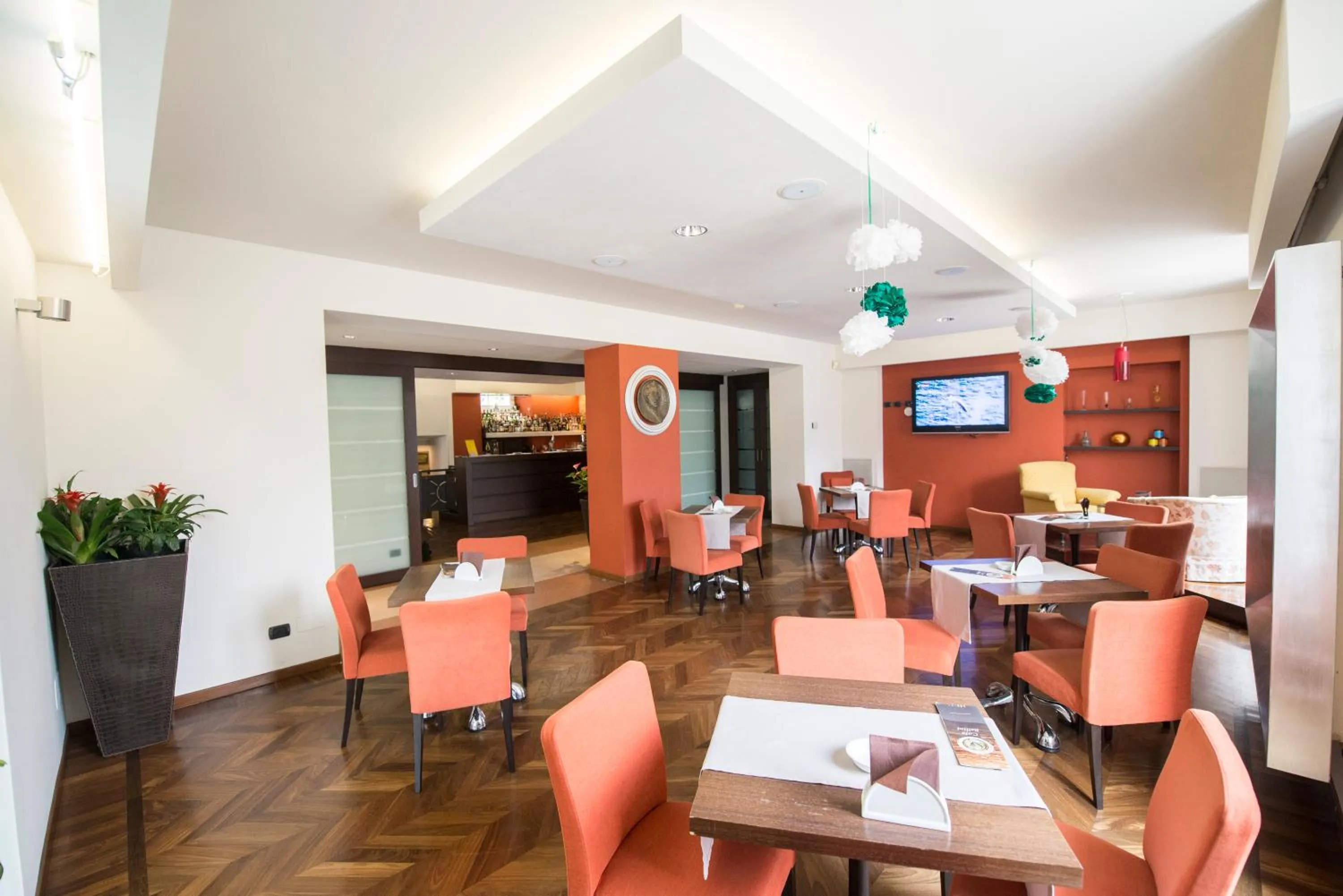 Business facilities in Hotel Posta