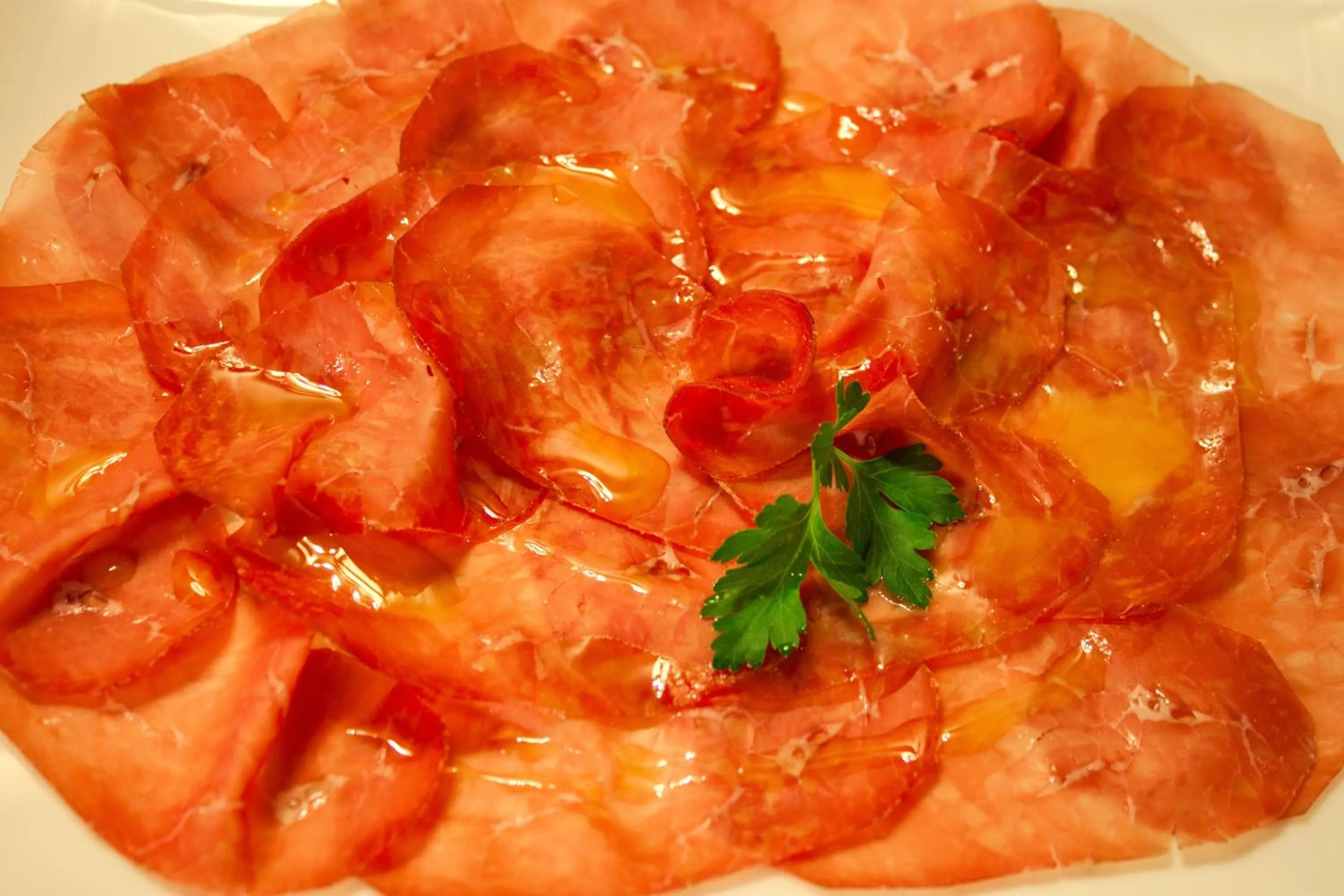 Restaurant/places to eat in Hotel Posta