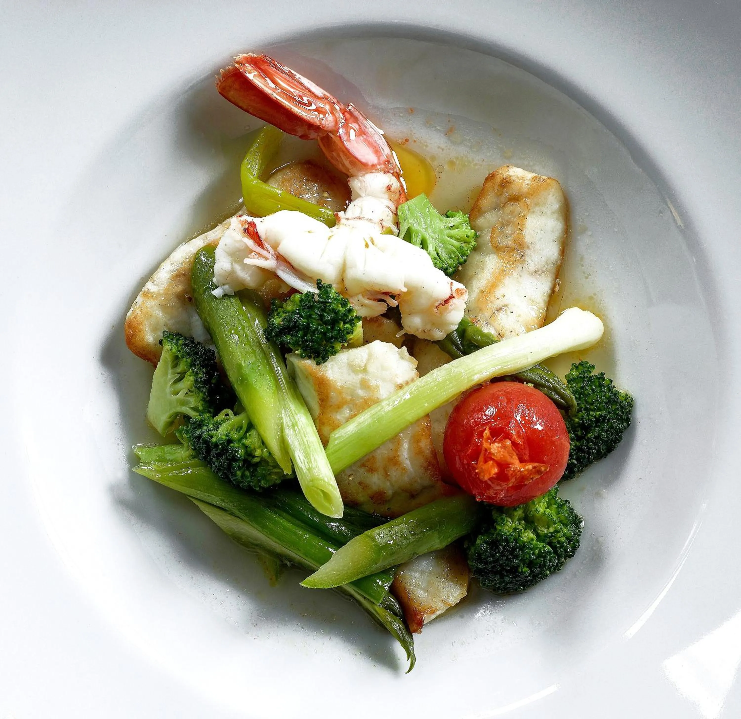 Restaurant/places to eat in Hotel Posta