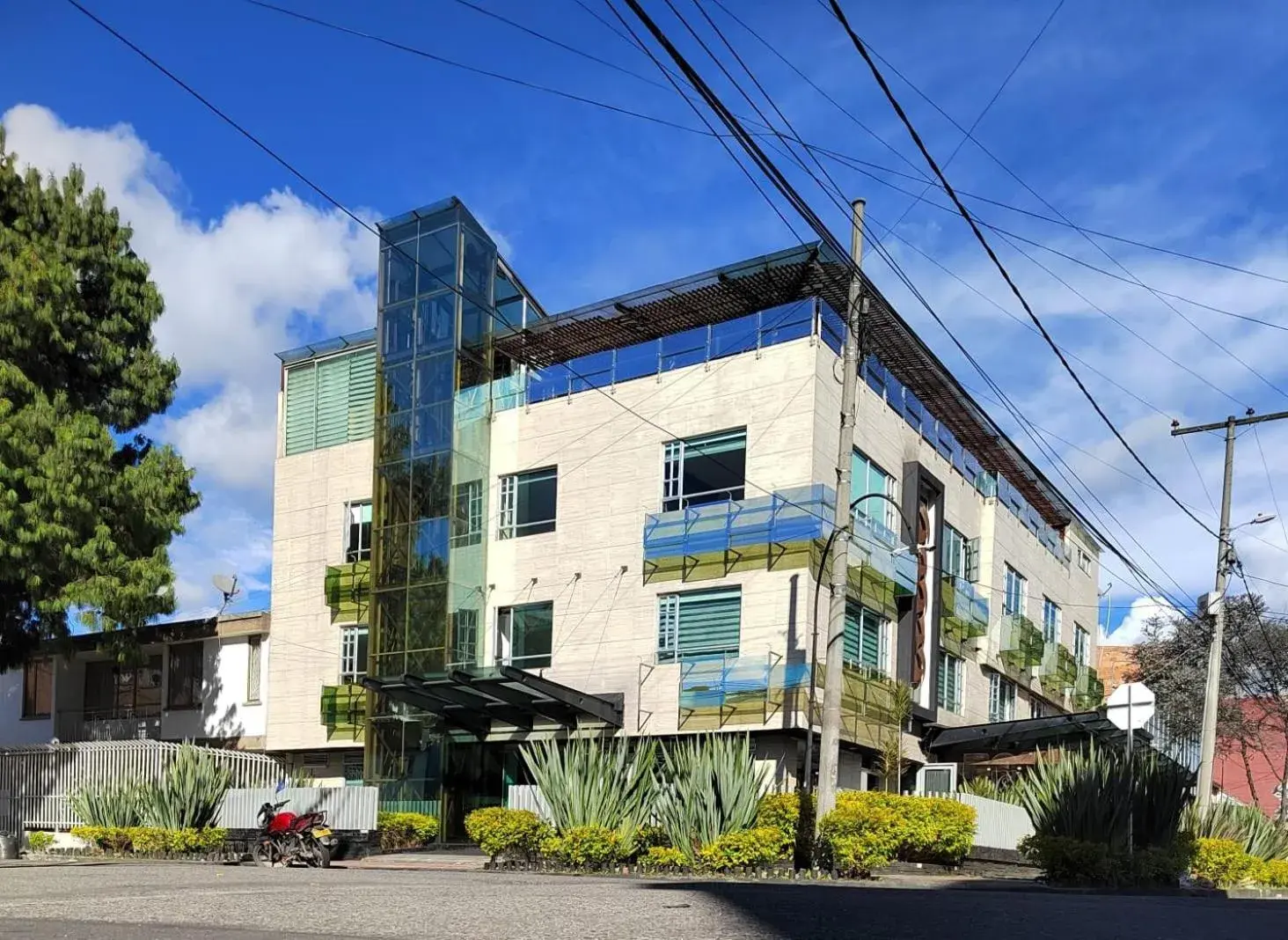 Deluxe Quadruple Room in BLESS SUITE Deluxe Quadruple Room in BLESS SUITE