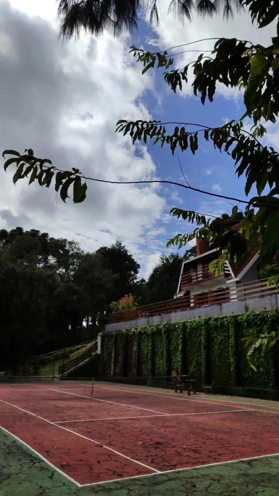 Pousada Château dos Fontes
