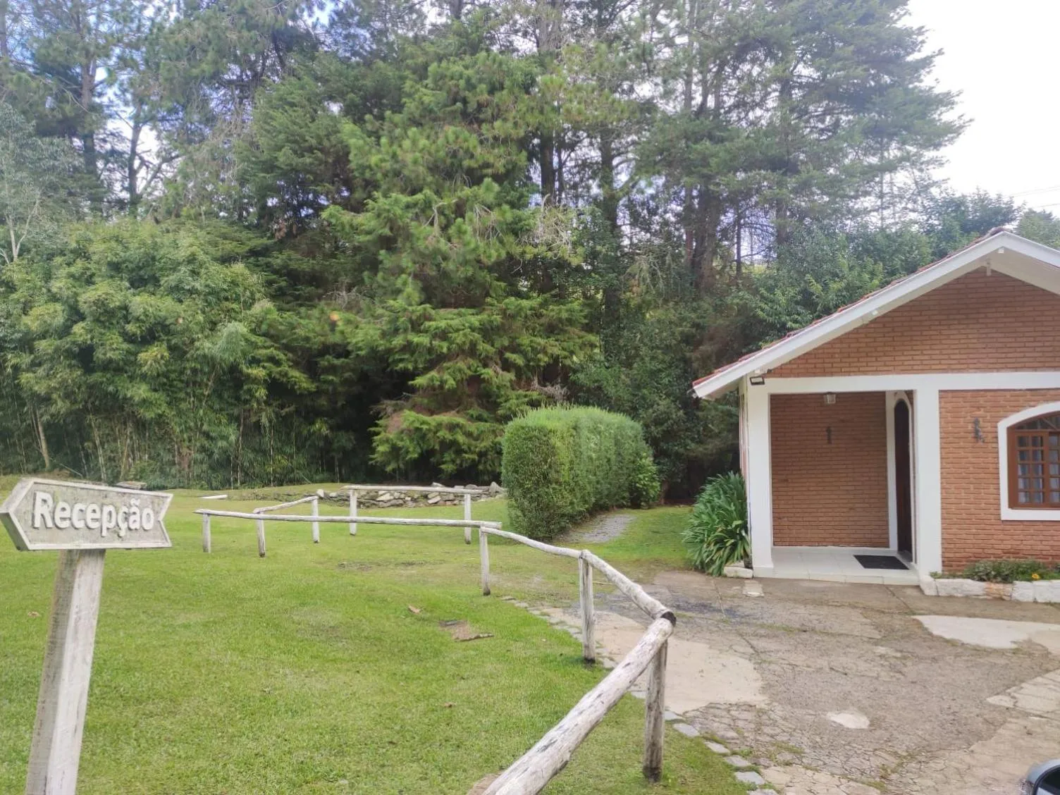 Pousada Château dos Fontes