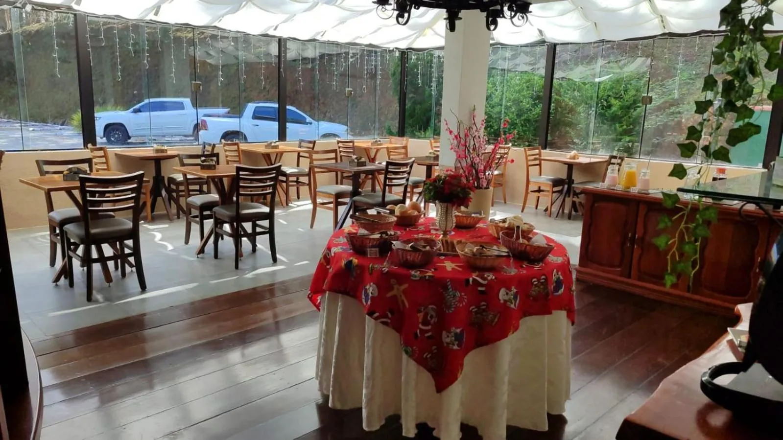 Pousada Château dos Fontes