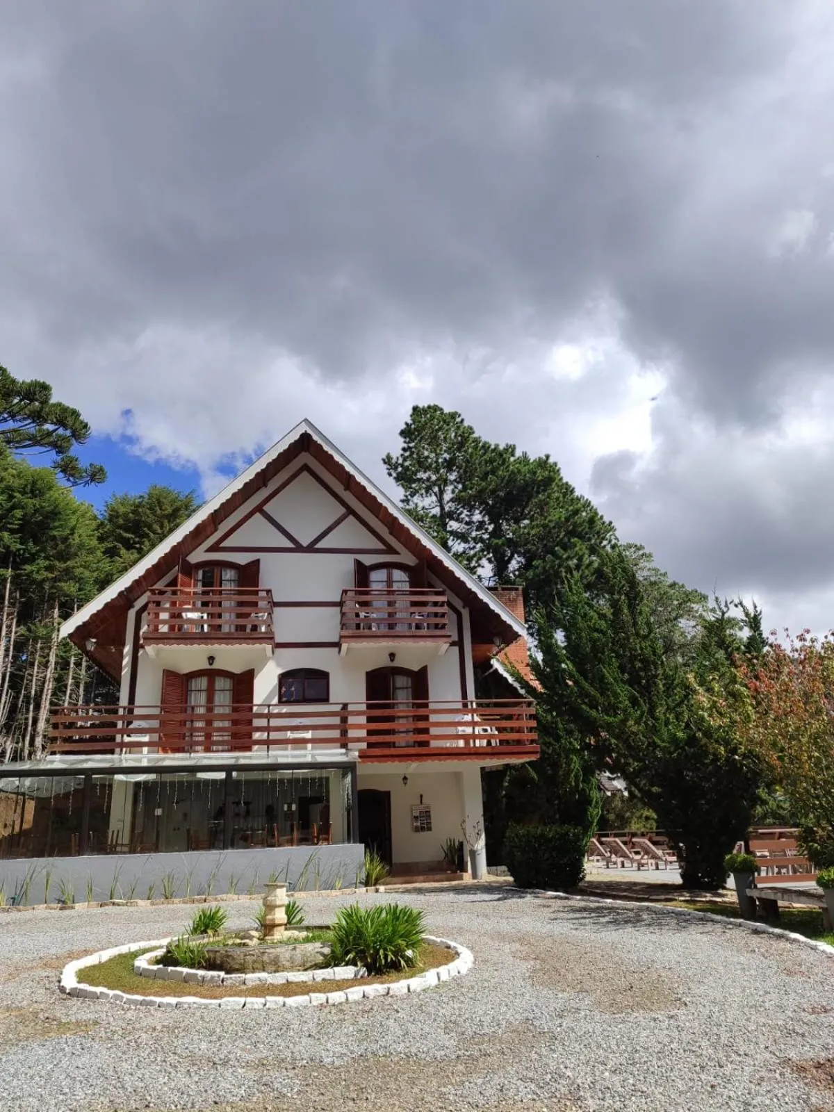 Pousada Château dos Fontes