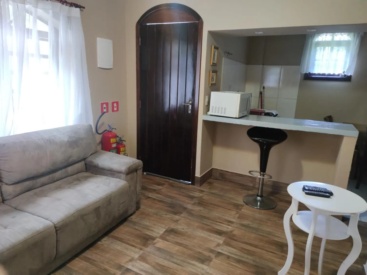 Pousada Château dos Fontes