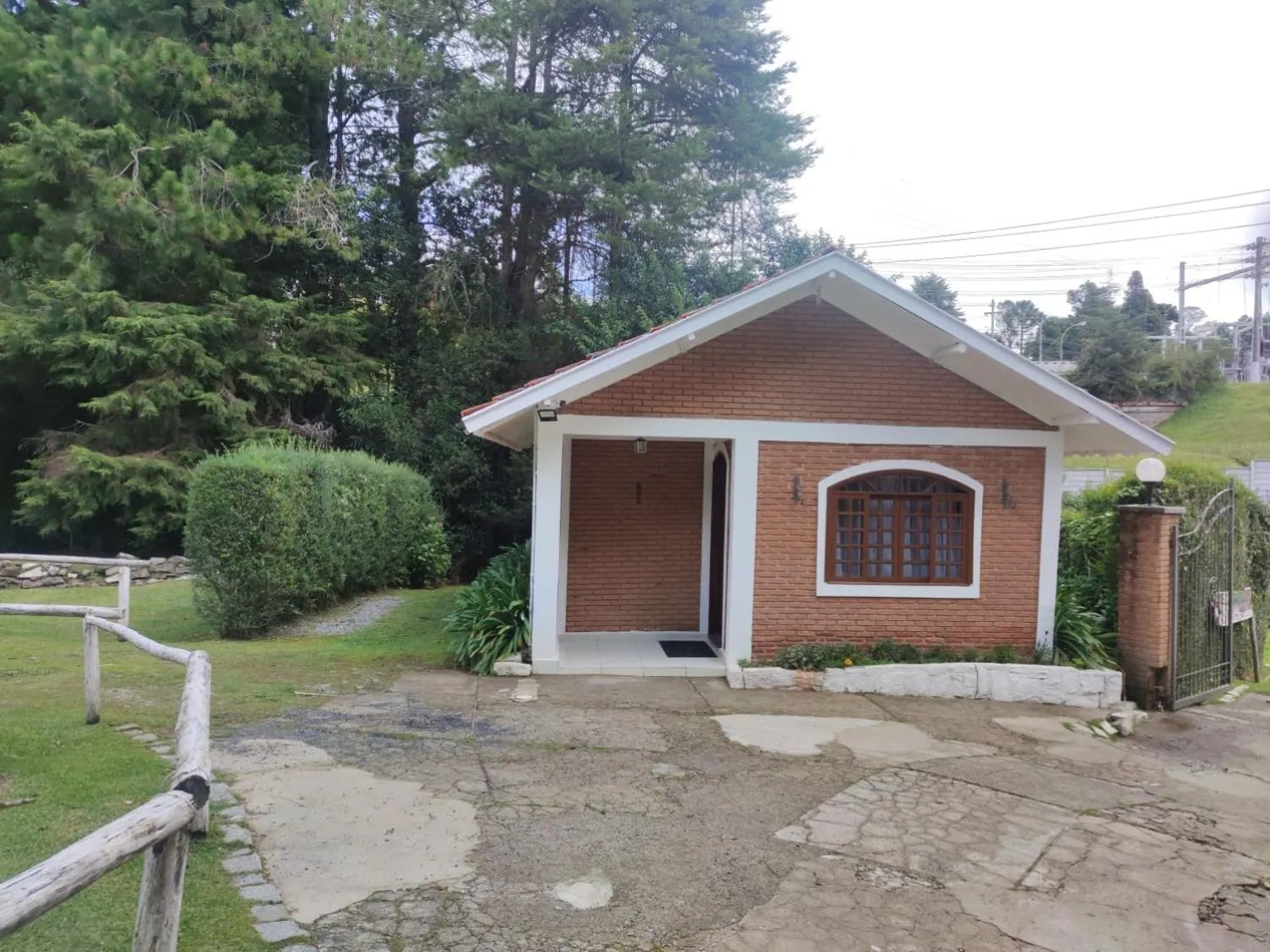 Pousada Château dos Fontes