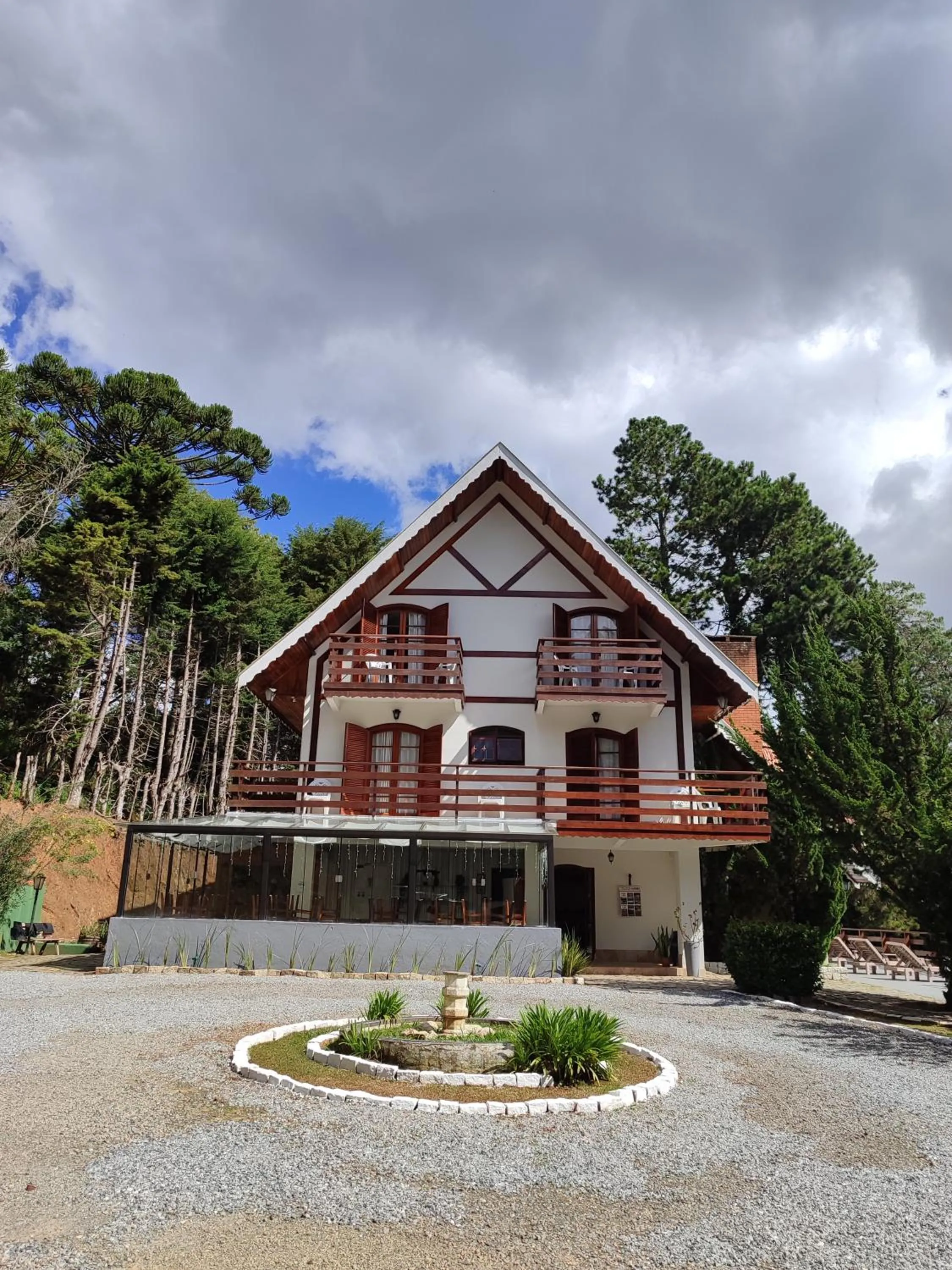 Pousada Château dos Fontes