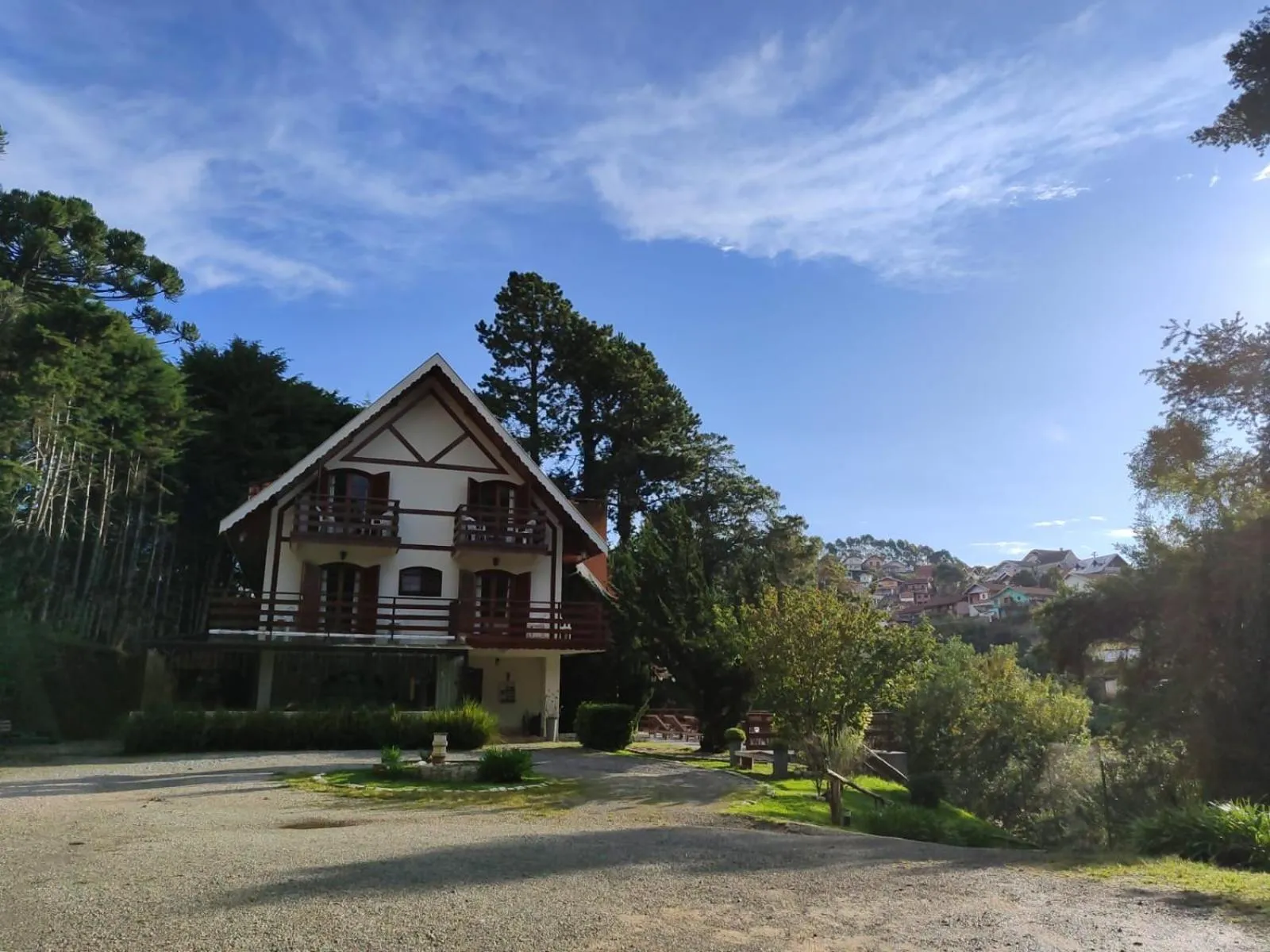 Pousada Château dos Fontes